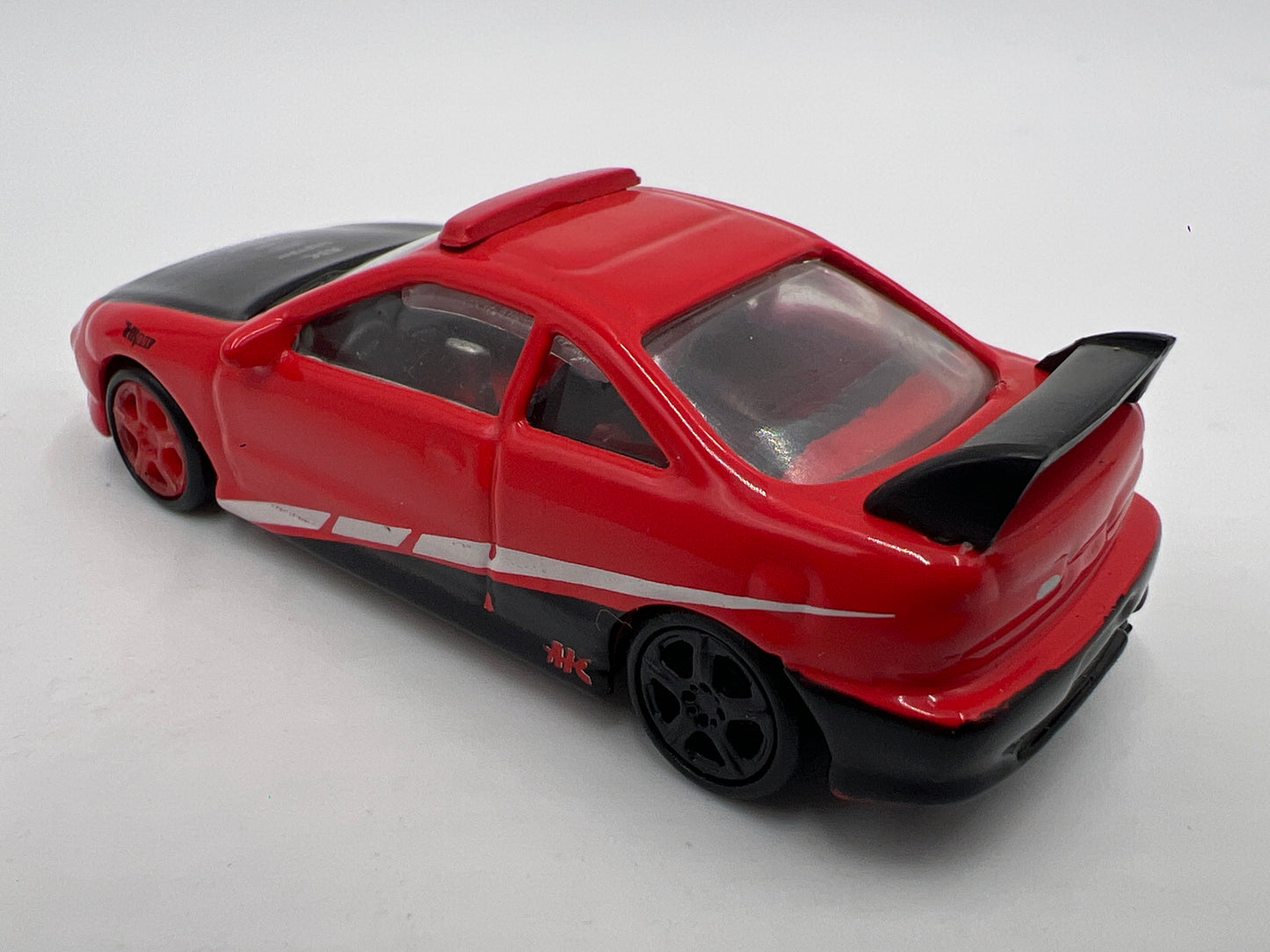 Racing Champions 1/64 Fast & Furious 1994 Acura Integra Red Loose