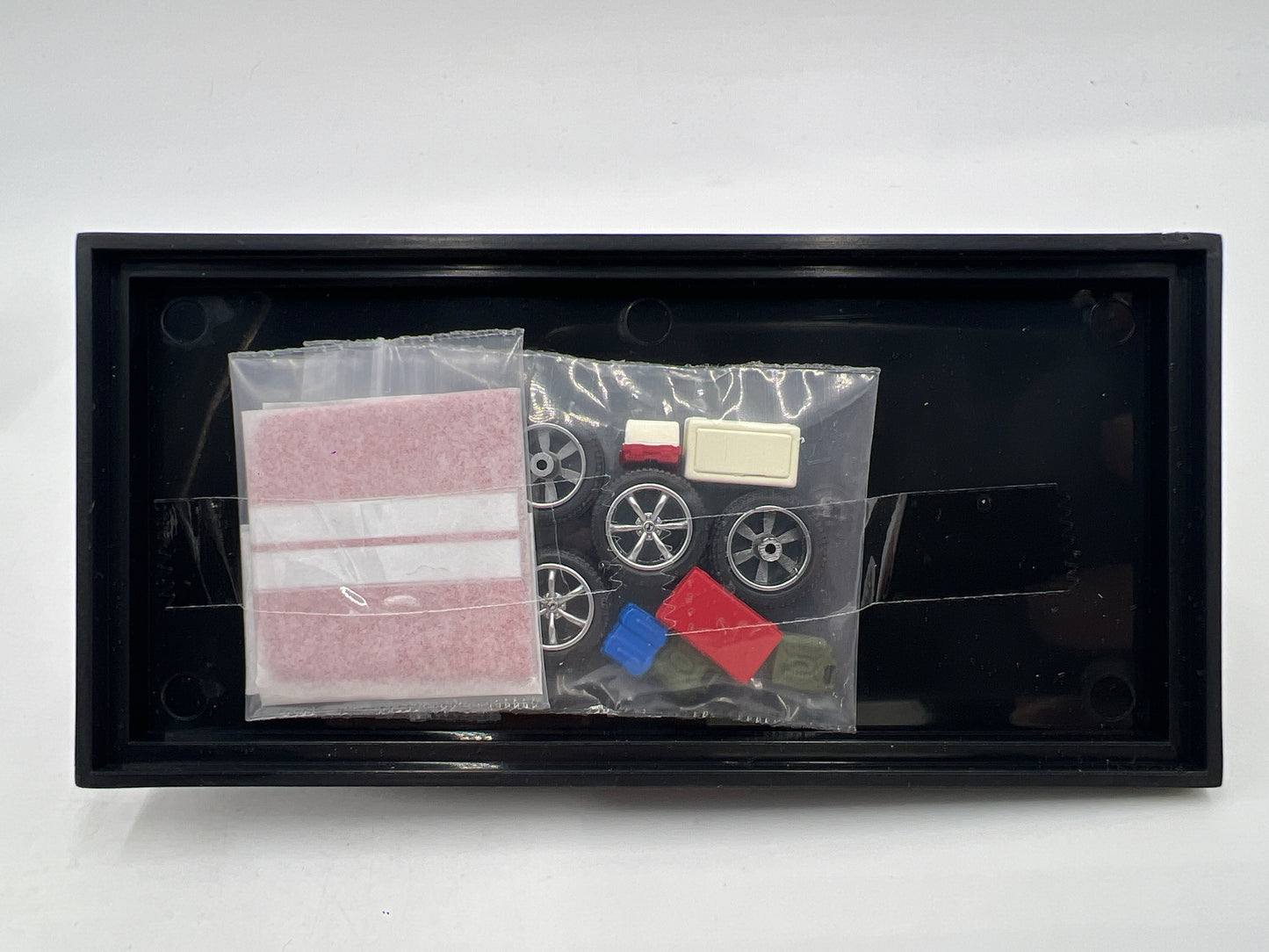 Funny Model 1/64 1 of 399 Shelby F-150 Red/White W/Accessories