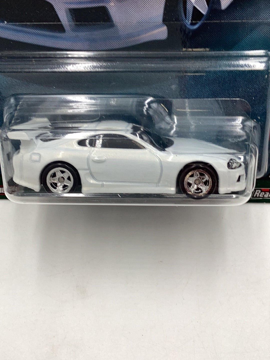 Hot Wheels Toyota car culture Toyota Supra 1/5