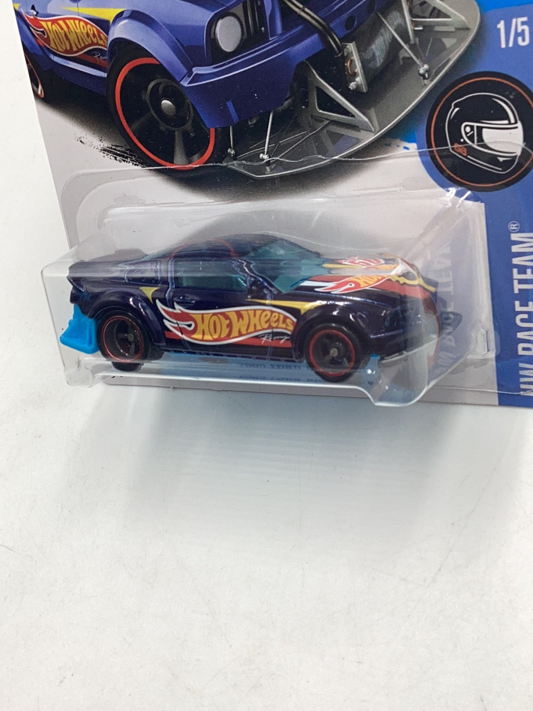 Hot wheels 2005 2025 ford mustang treasure hunt