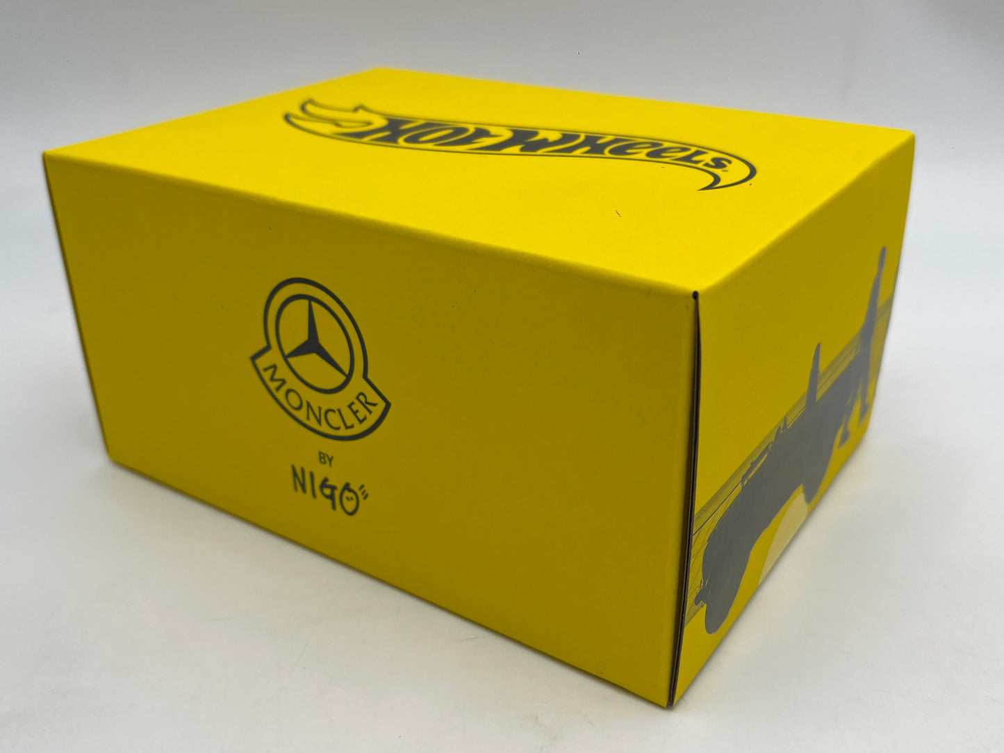 2025 Hot Wheels Mattel Creations x NIGO x Moncler Mercedes-Benz Project G-Class