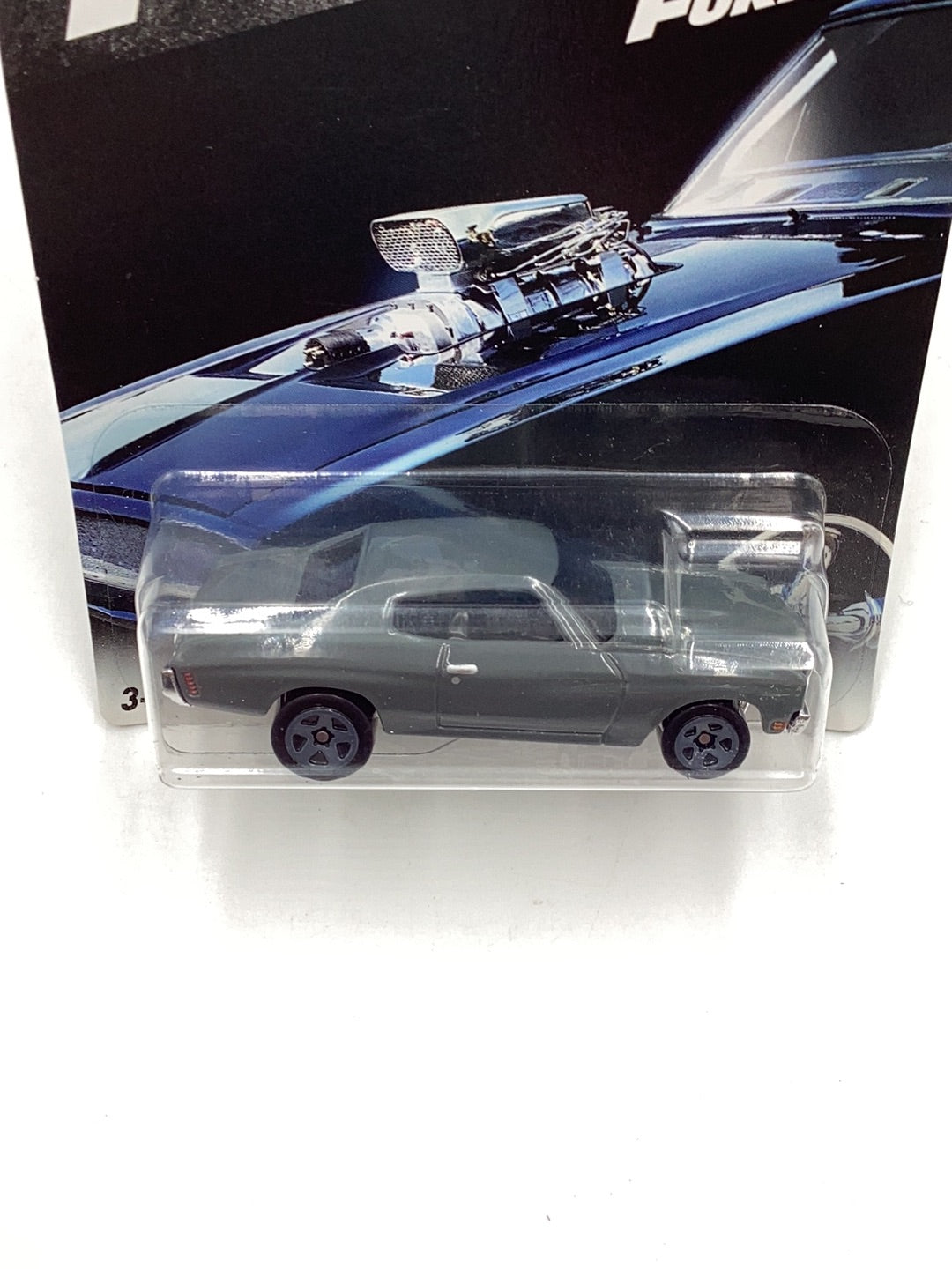 Hot wheels 70 Chevelle SS 2/6 fast and furious 152H