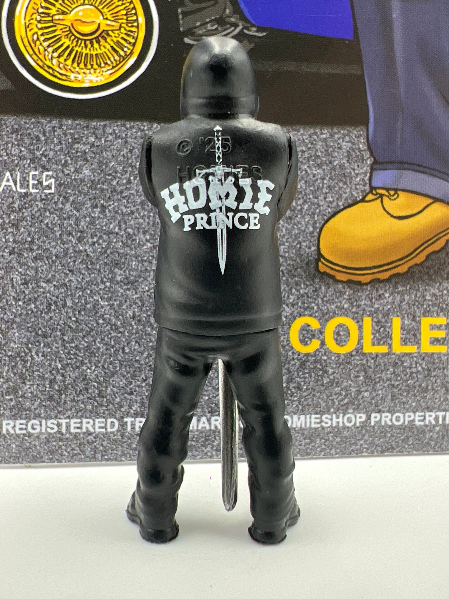DGA Collectibles Homies Series 15 #3 Homie Prince