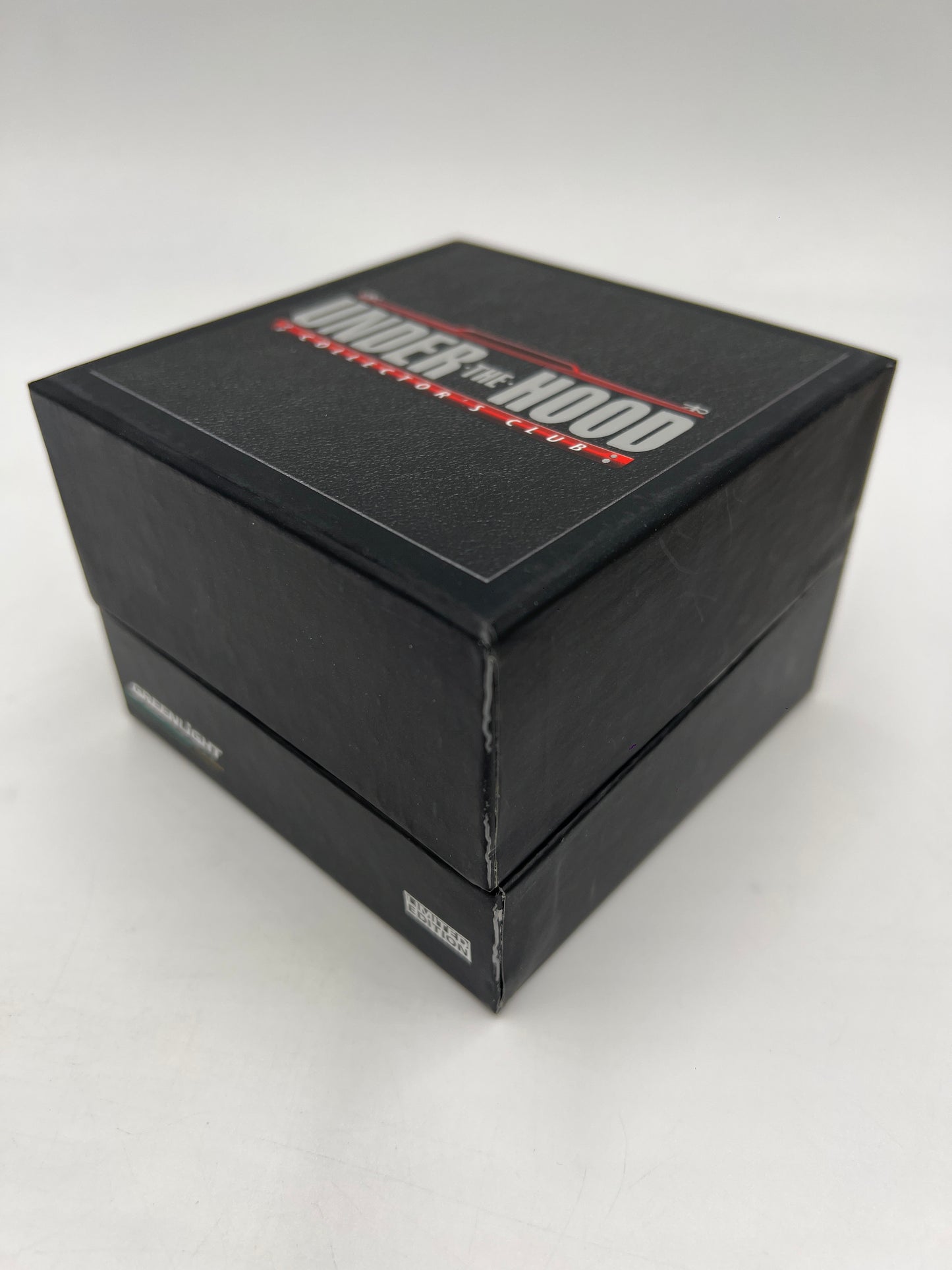 Greenlight Under The Hood Collectors Club 1967 Chevrolet Impala SS 427 Yellow