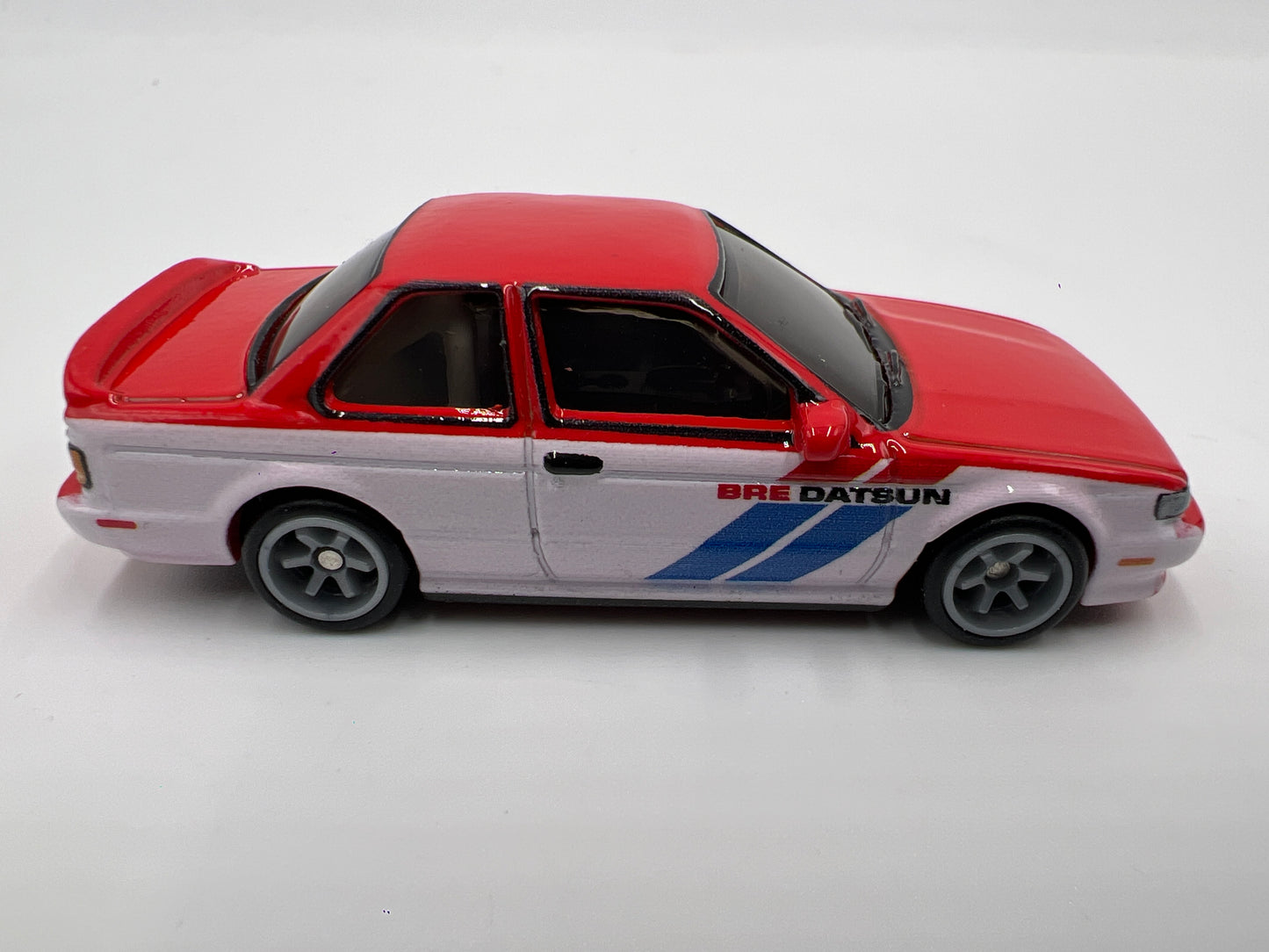 Hot Wheels 1/64 Premium Diorama Set 91 Nissan Sentra SE-R BRE Loose