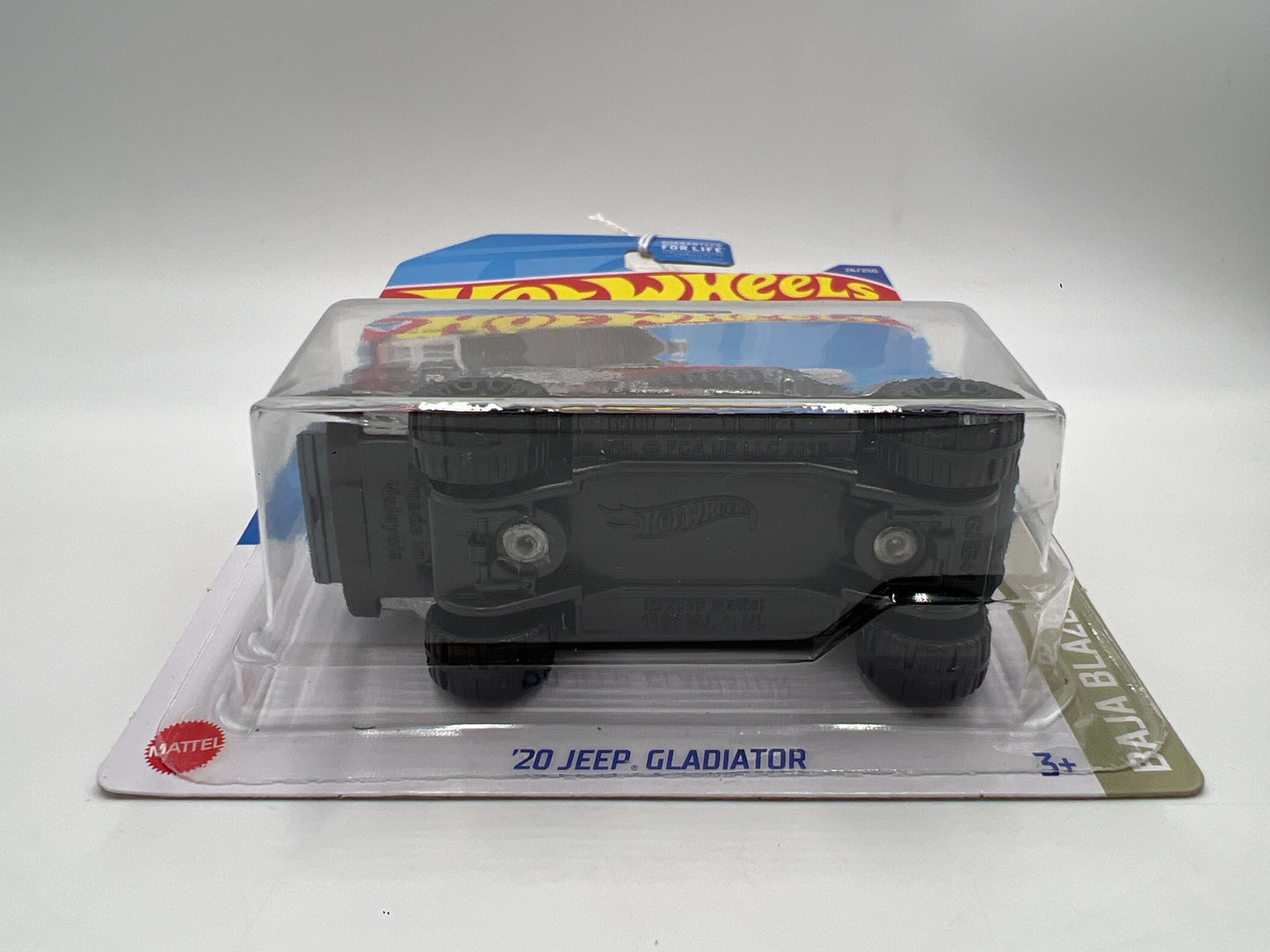 2022 Hot Wheels Walmart Exclusive Zamac 2 #26 20 Jeep Gladiator Borla 145B
