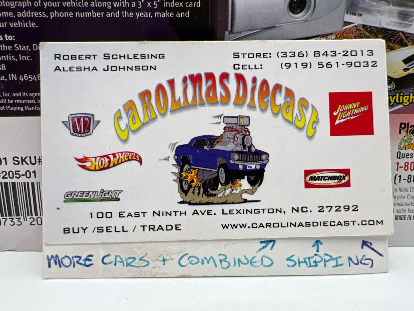 Johnny Lightning Muscle Cars USA #5 1967 Ford Fairlane GT Burgundy 218C