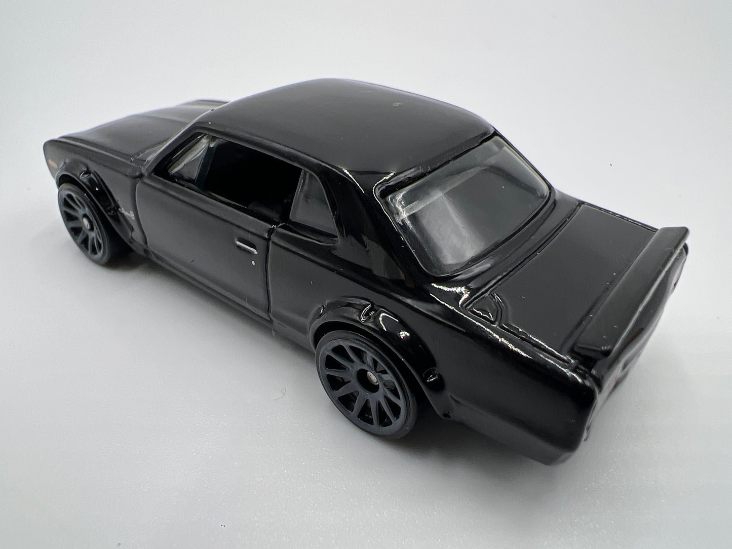 Hot Wheels 1/64 Fast & Furious Nissan Skyline Black Loose