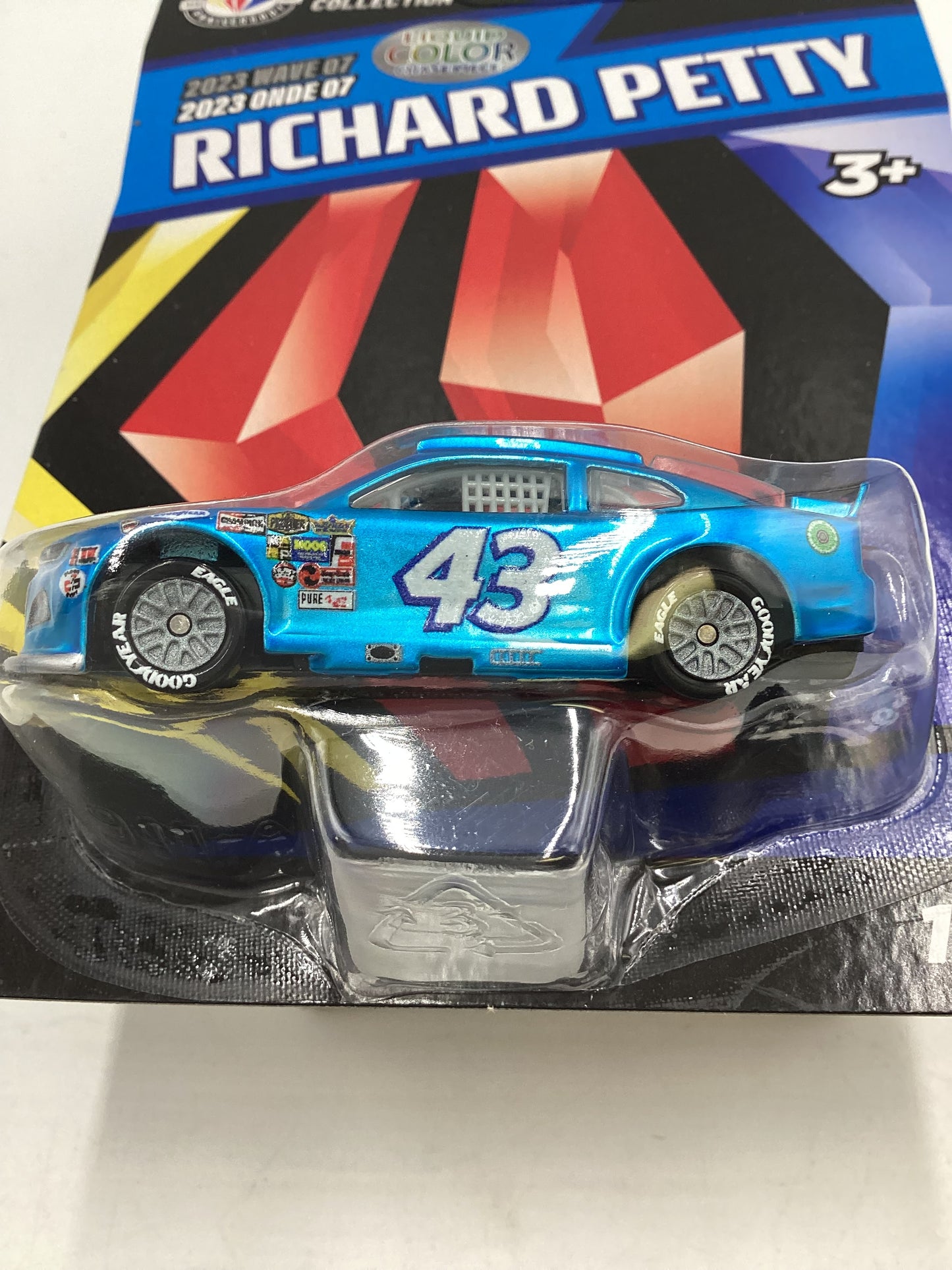 2023 Nascar Authentic Chase wave 7 Richard Petty