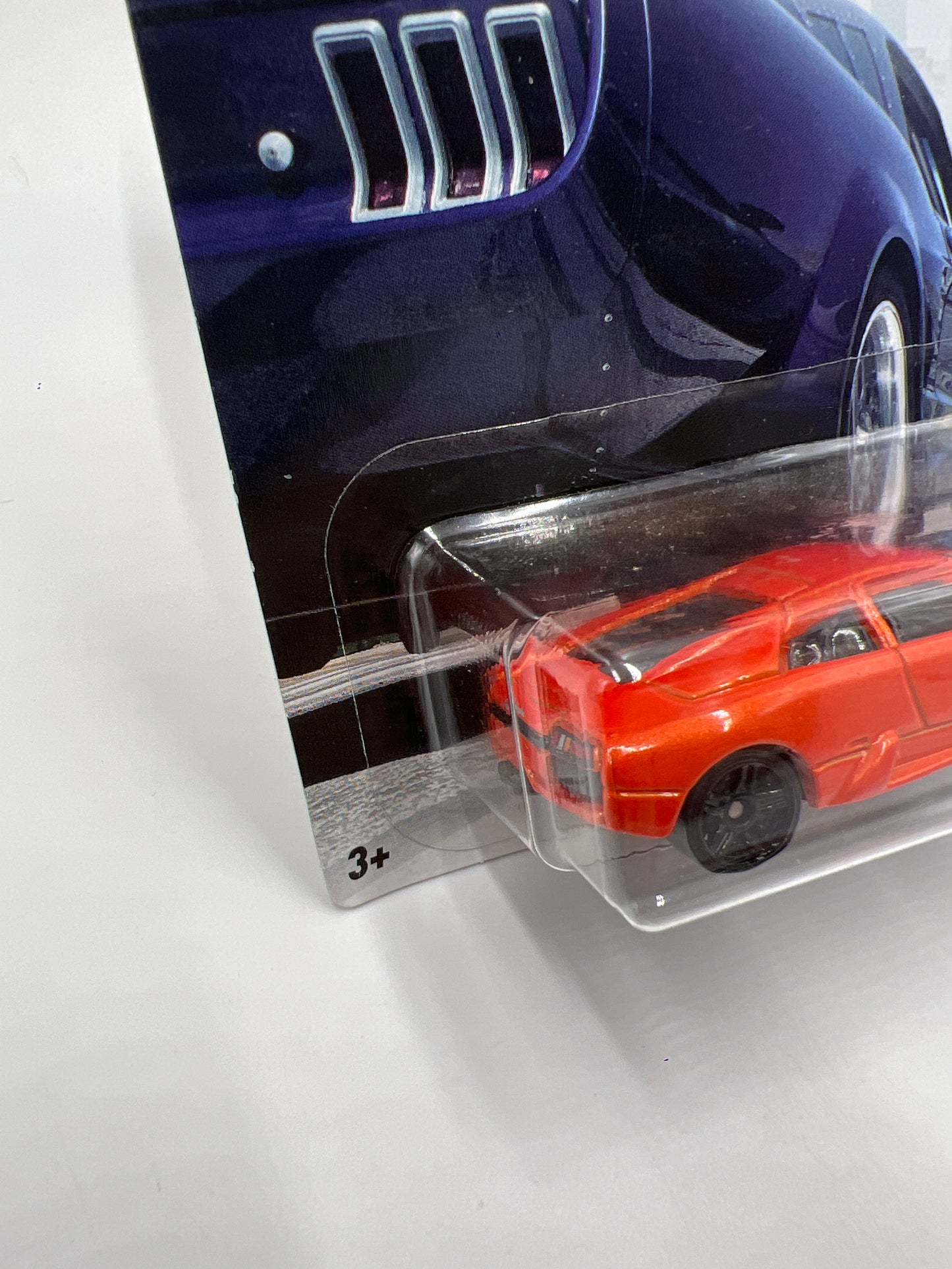 Hot Wheels Fast and Furious #6 Lamborghini Murcielago Orange 73A