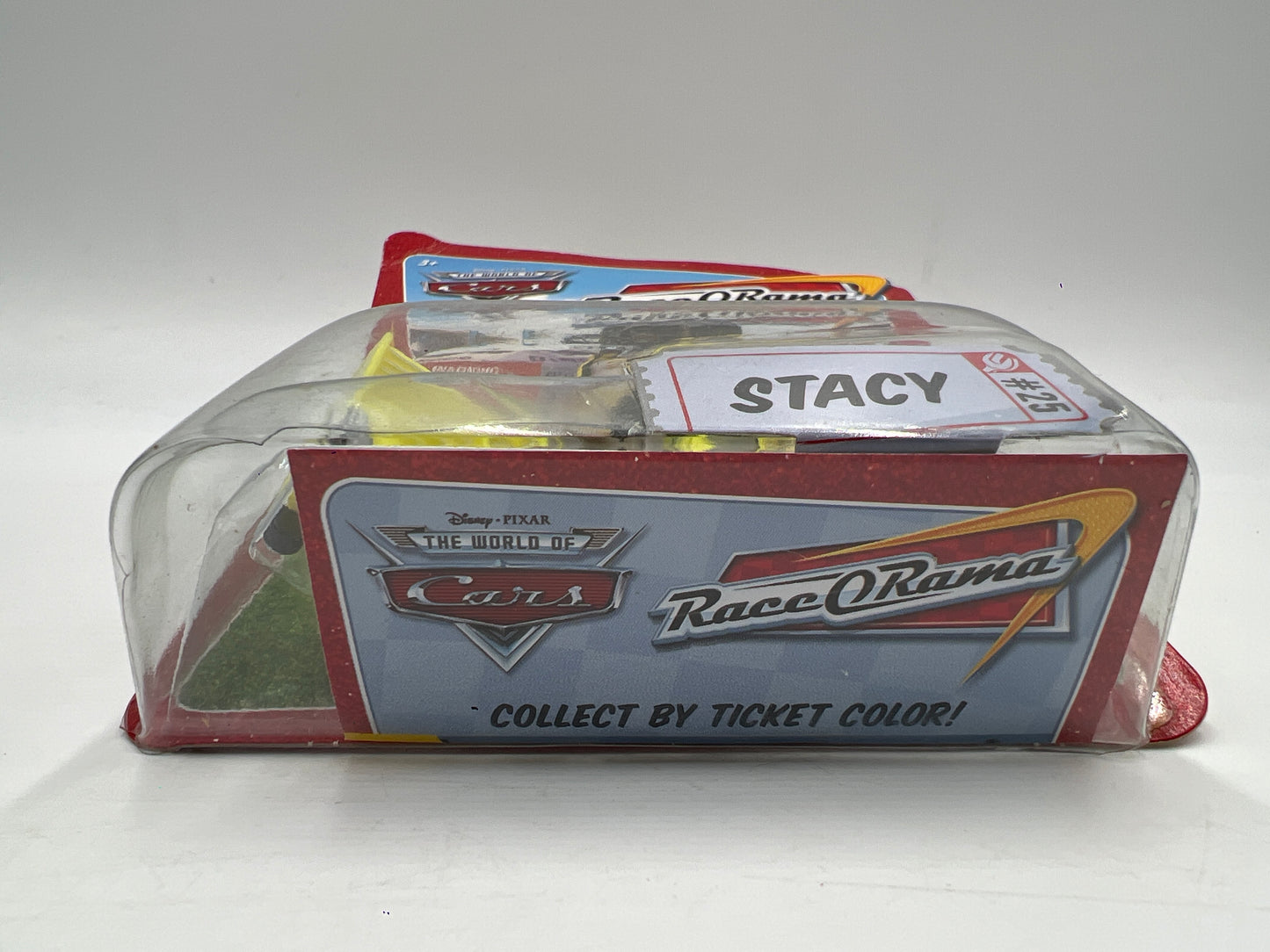 Disney Pixar The World Of Cars Race O Rama #25 Stacy 140C