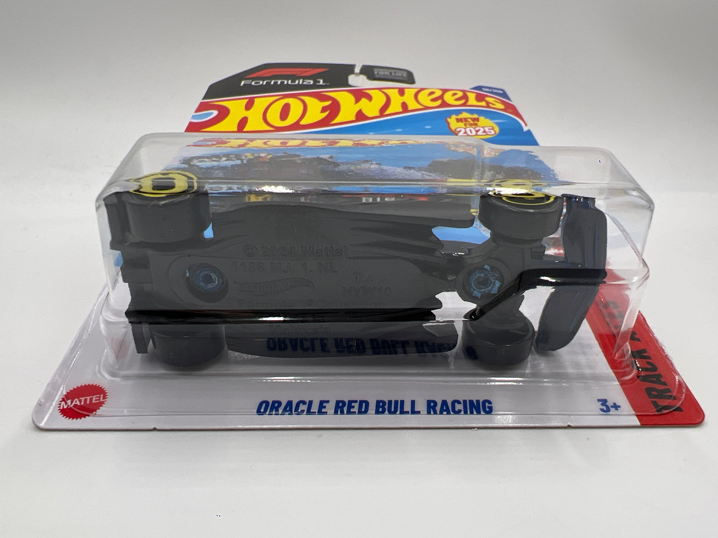 2025 Hot Wheels C Case #59 Formula 1 Oracle Red Bull Racing Blue 113C