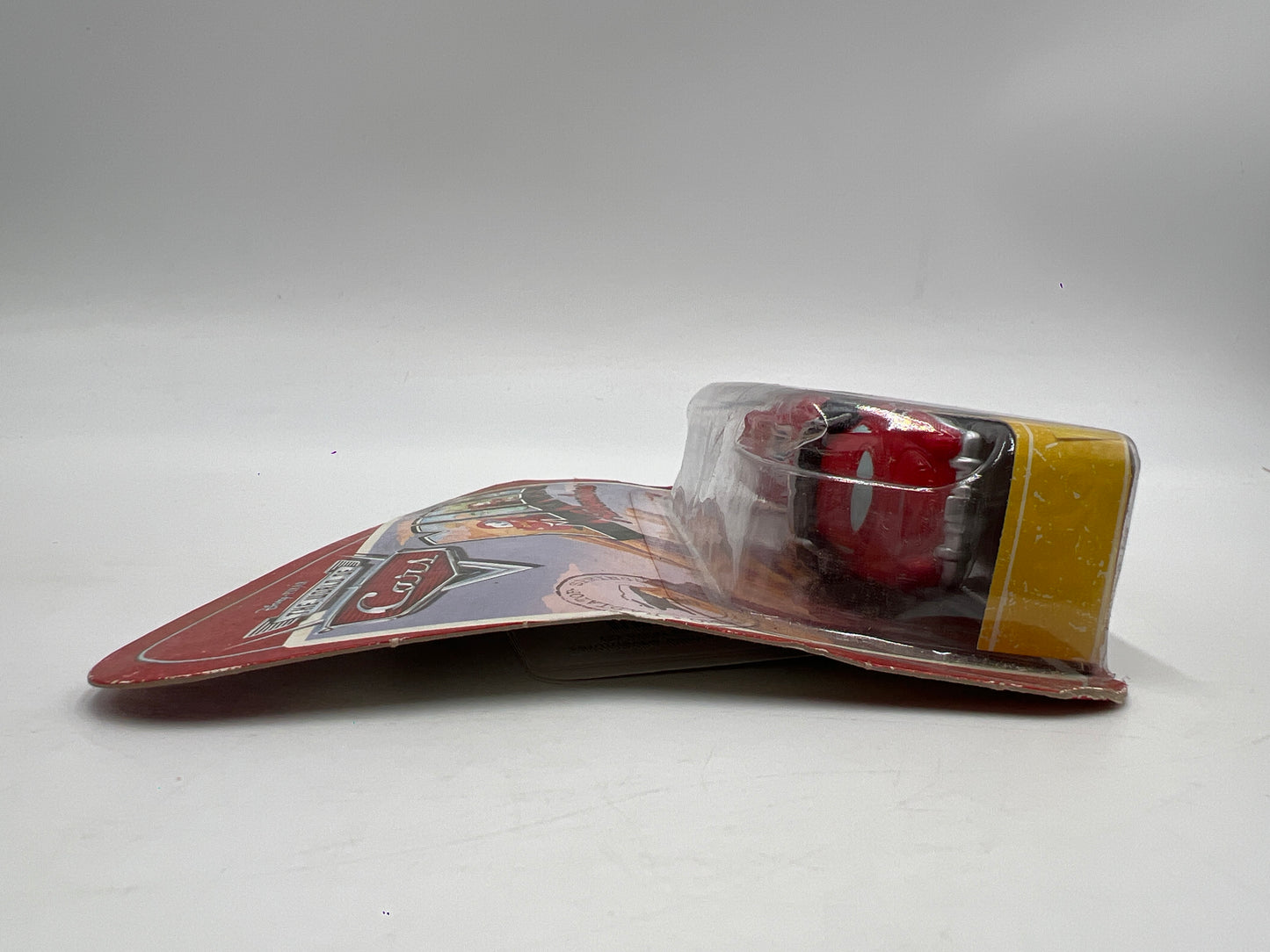 Disney Pixar The World Of Cars 2 Pack Mini Adventures Lightning McQueens Team #2 139G