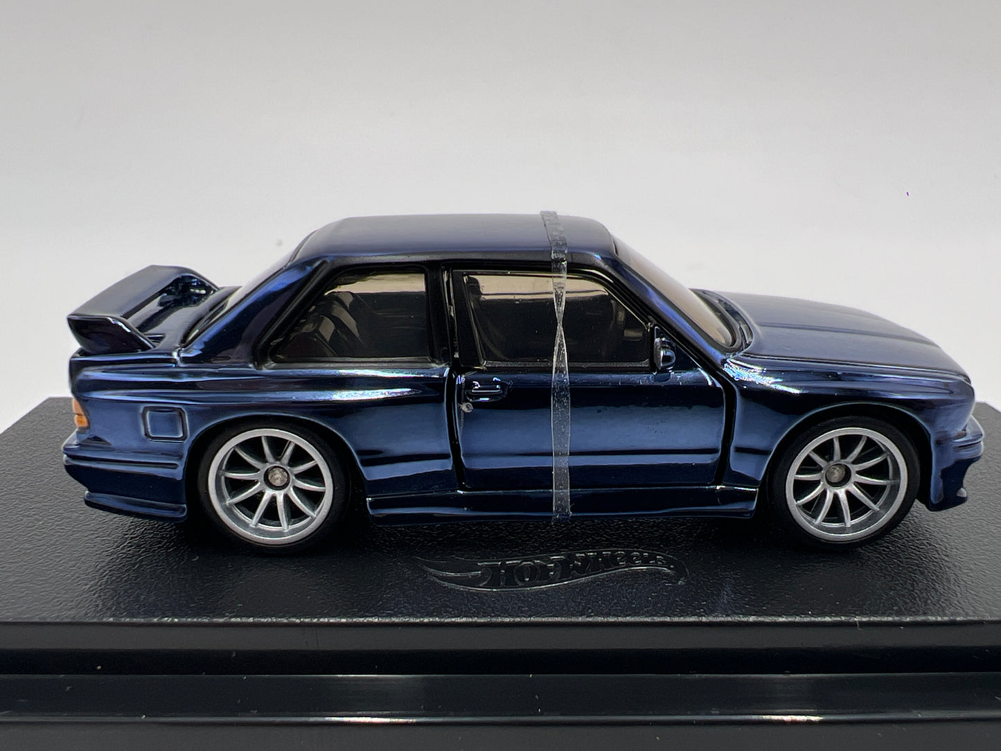 2022 Hot Wheels RLC #15066/30000 1991 BMW M3 Blue