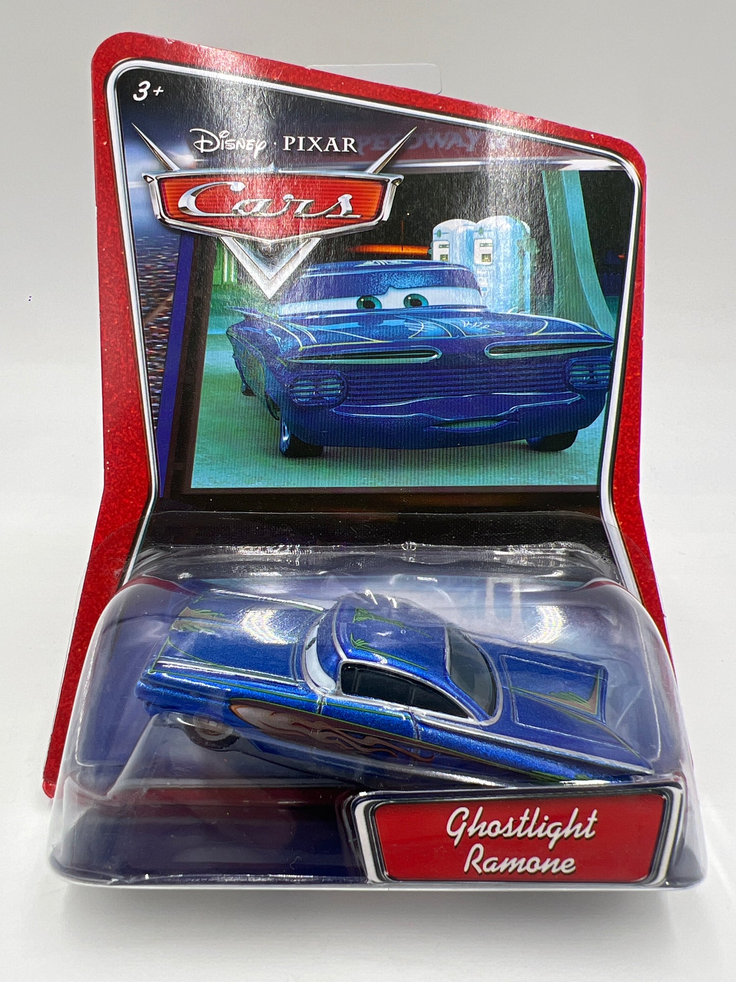 Disney Pixar Cars Ghostlight Ramone 138H