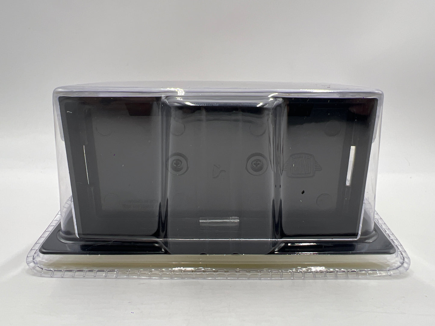 M2 Machines Hobby Lobby Exclusive 1/4400 Mooneyes OBS 1988 GMC Sierra 1500 Custom HS67