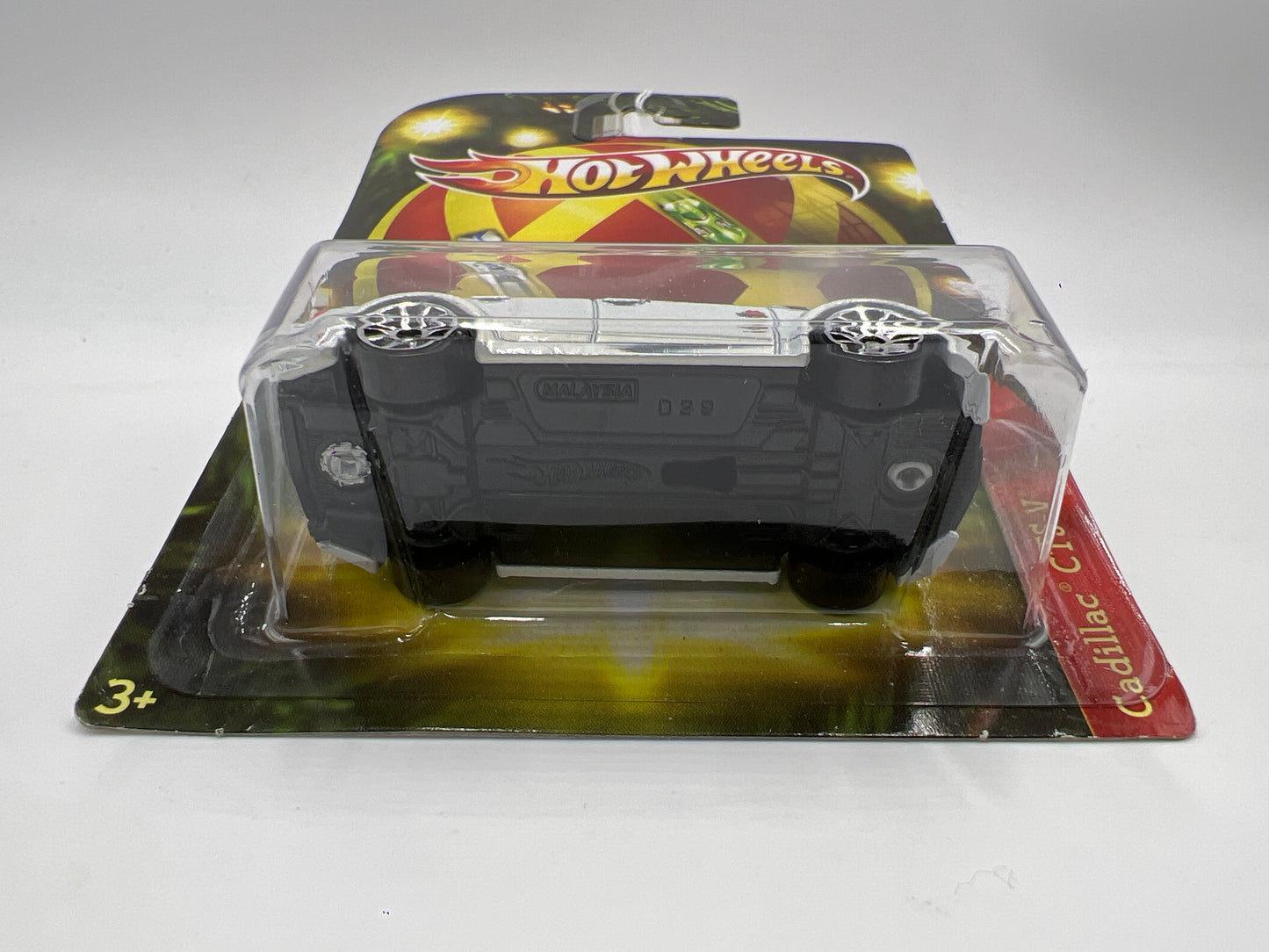 Hot Wheels Holiday Hot Rods Cadillac CTS-V White 160O