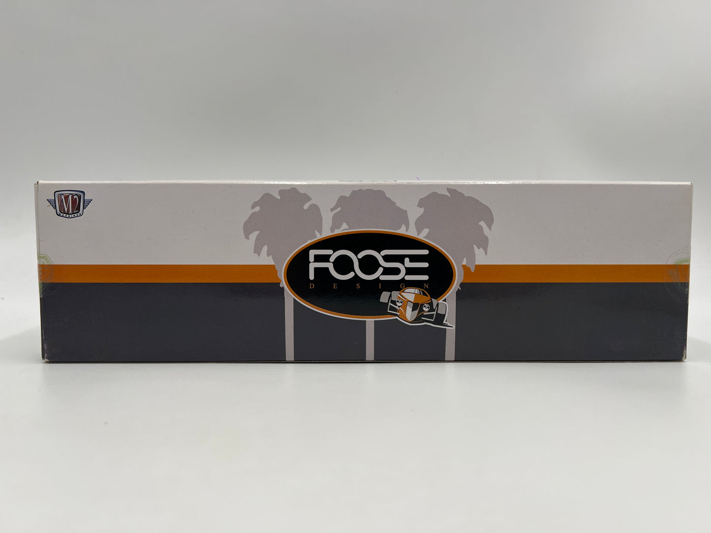 M2 Machines Auto Haulers Walmart Exclusive 1956 Ford COE & 1988 Ford Mustang GT Foose Custom S40