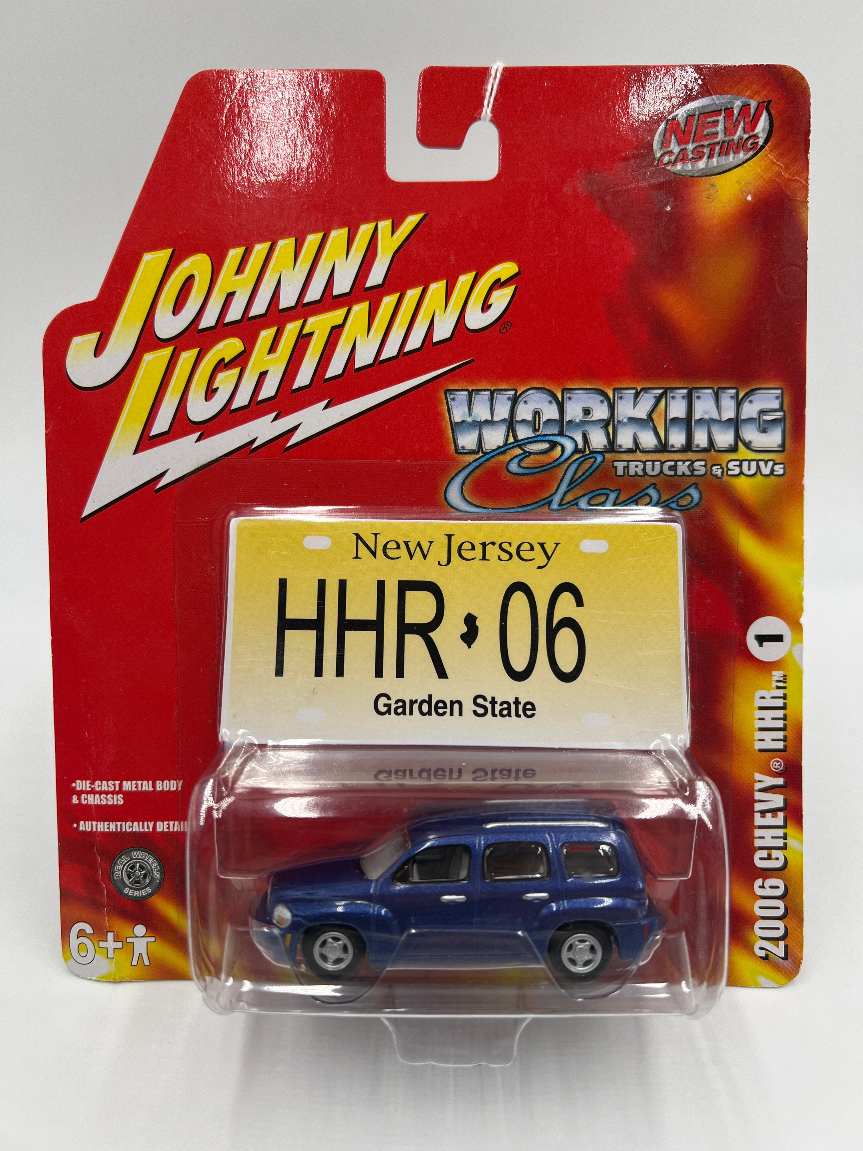★未開封 HO用ボディ プルバックカー JOHNNY LIGTHNING 91166E80-CB53-438D-AF20-