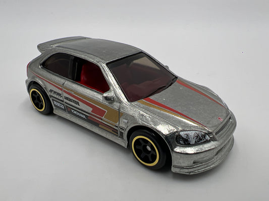 2025 Hot Wheels 1/64 Walmart Exclusive Zamac Set 99 Honda Civic Type R EK9 Loose