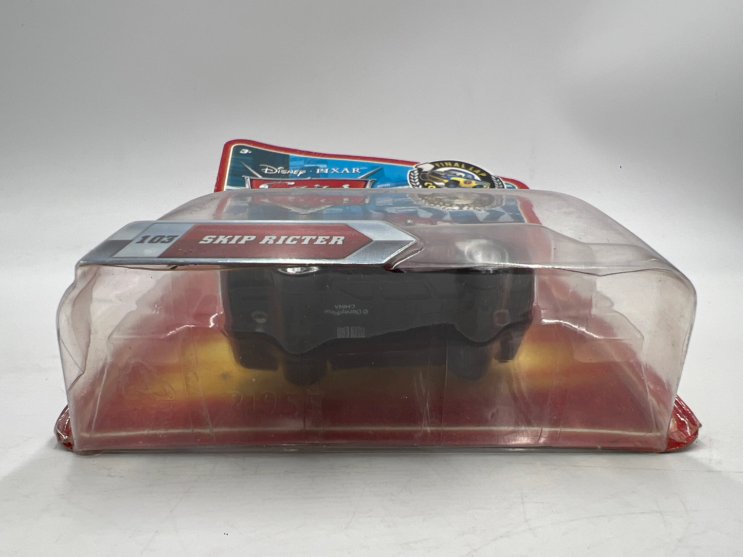 Disney Pixar Cars Final Lap Collection #103 Skip Ricter