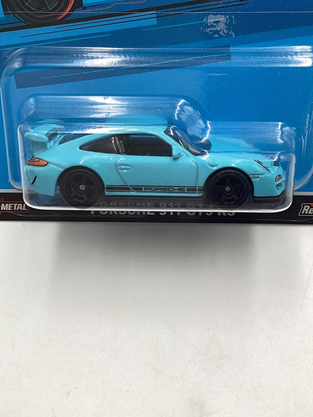 2021 Hot wheels car culture Deutschland Design Porsche 911 GT3 RS 3/5 256A