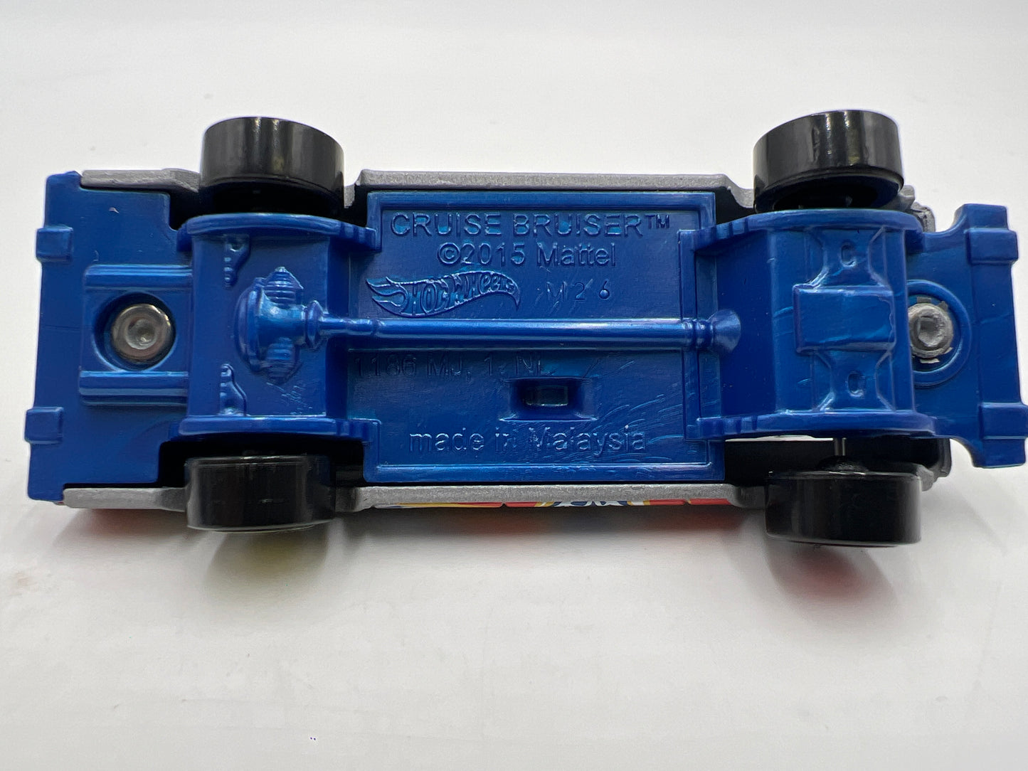 2019 Hot Wheels Mystery Models Series 3 #11 Cruise Bruiser Gray
