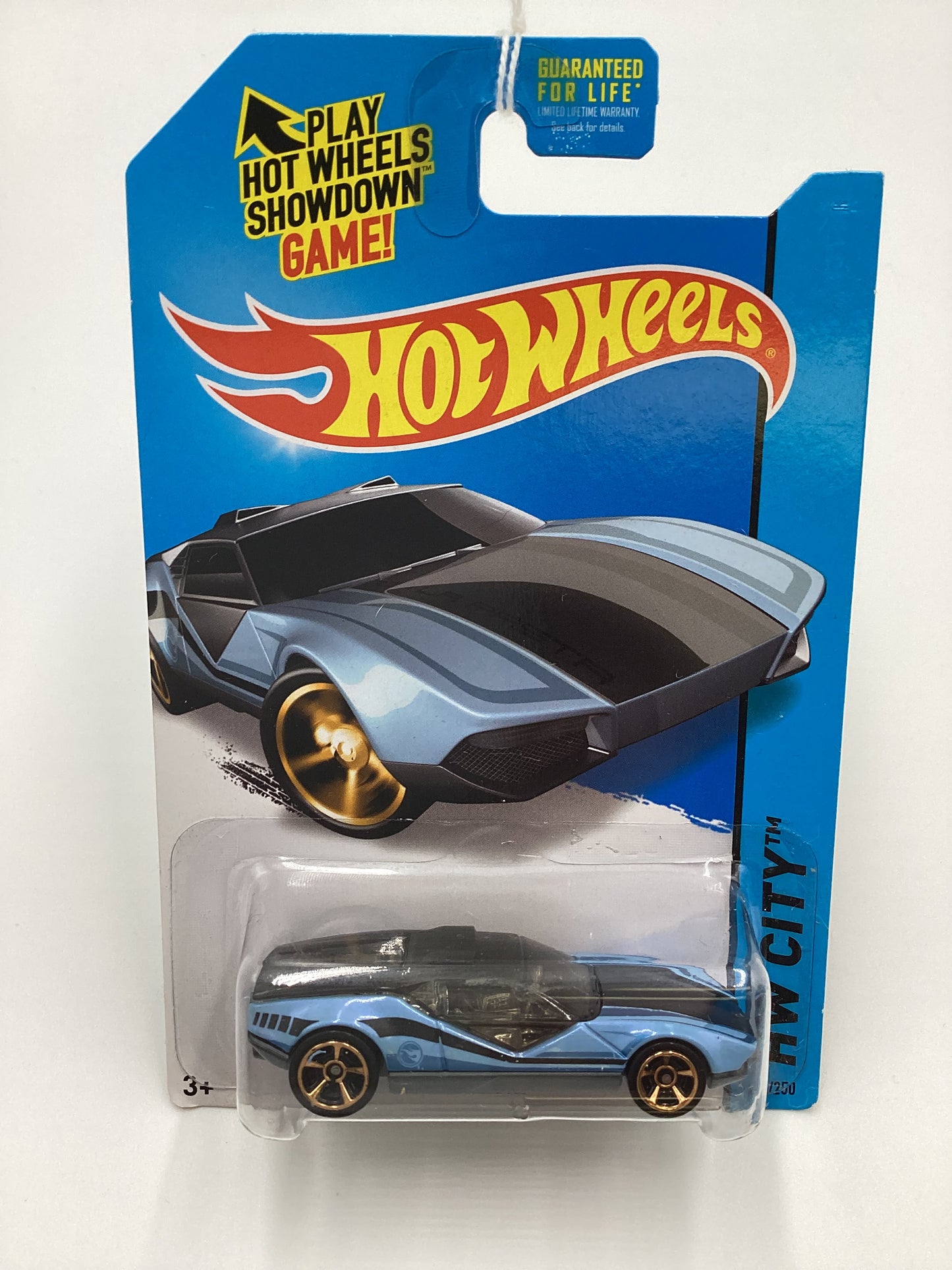 2014 Hot wheels Treasure Hunt #34 La Fasta