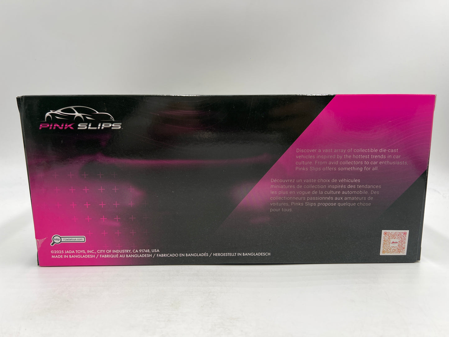 Jada 1:18 Pink Slips Porsche RWB Genki Lime Green