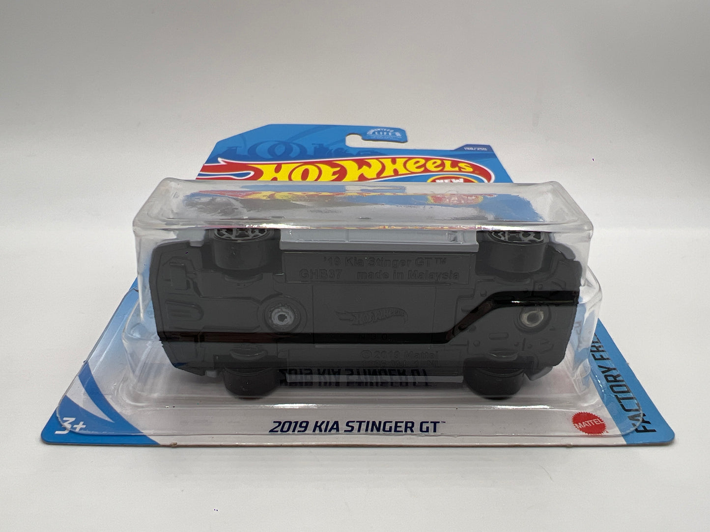2020 Hot Wheels Factory Fresh #198 2019 Kia Stinger GT W/Protector