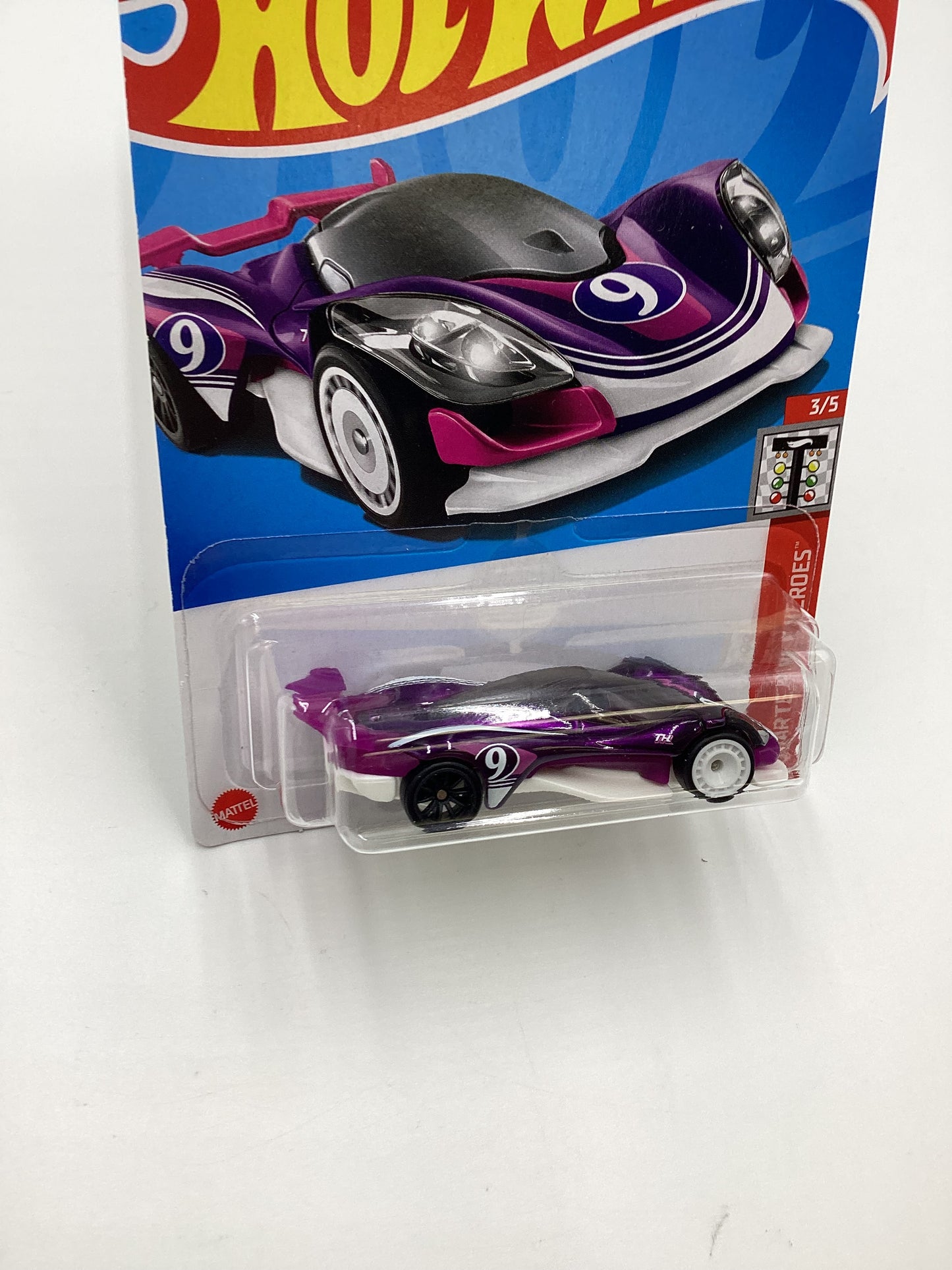 2024 Hot Wheels #231 Super Treasure Hunt Celero GT W/Protector