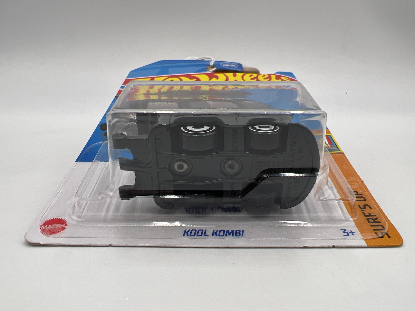 2023 Hot Wheels Surfs Up #49 Kool Kombi Gray Mooneyes 96F
