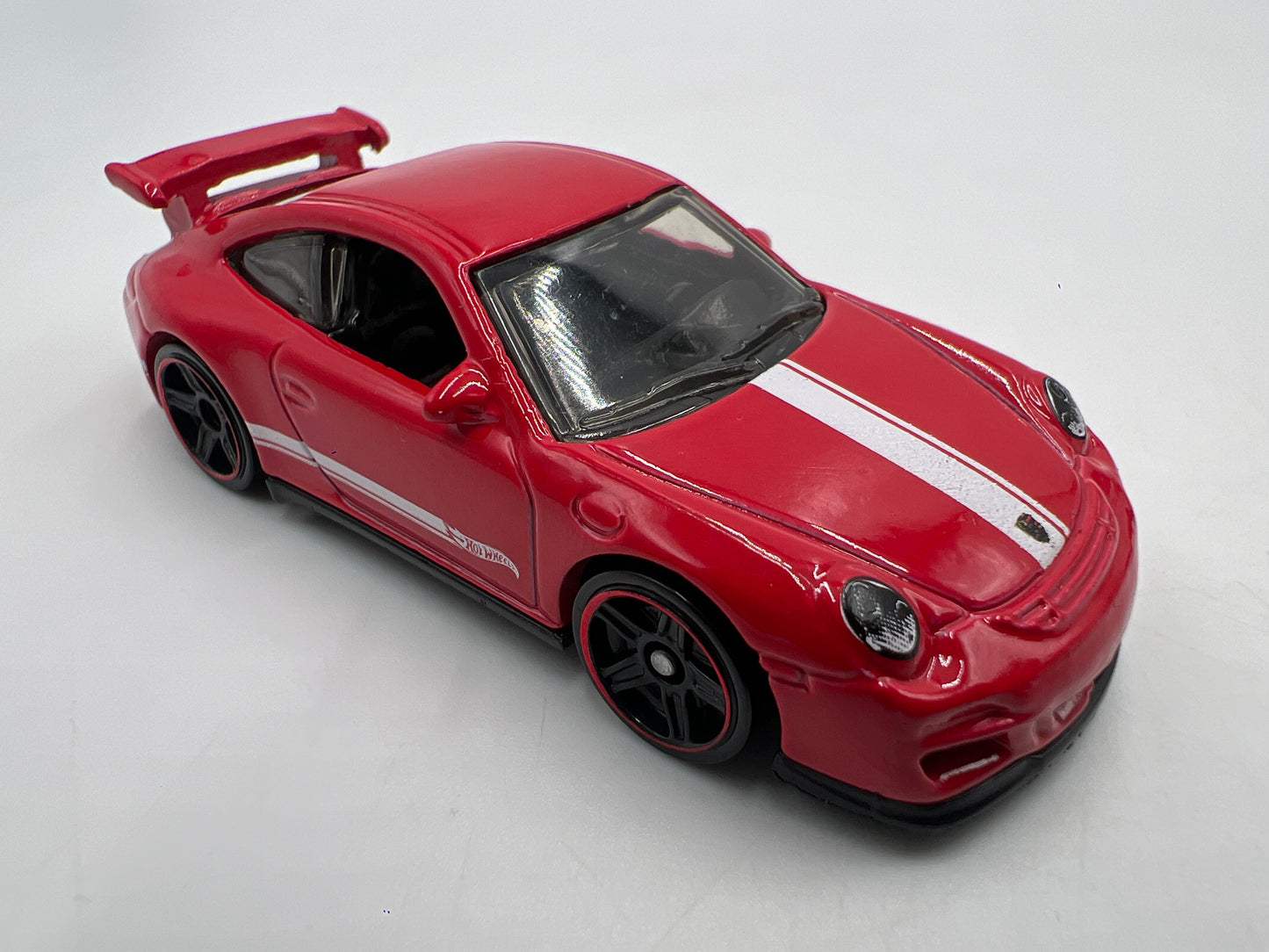 Hot Wheels Mainline Porsche 911 GT3 RS Red Loose