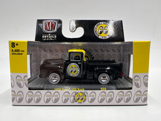 M2 Machines 1956 Ford F-100 Truck Mooneyes R60