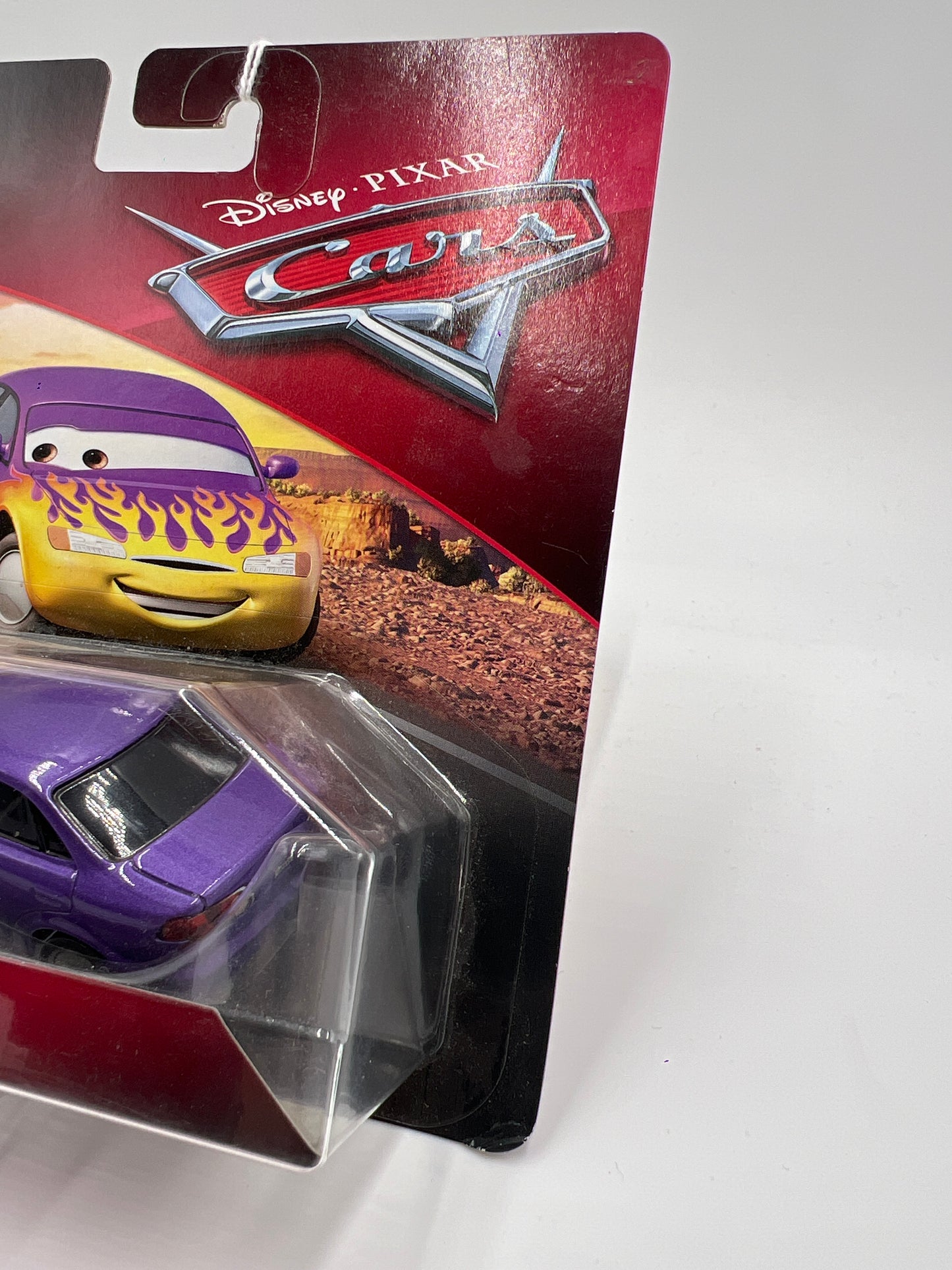 Disney Pixar Cars Radiator Springs Marilyn Purple 138F