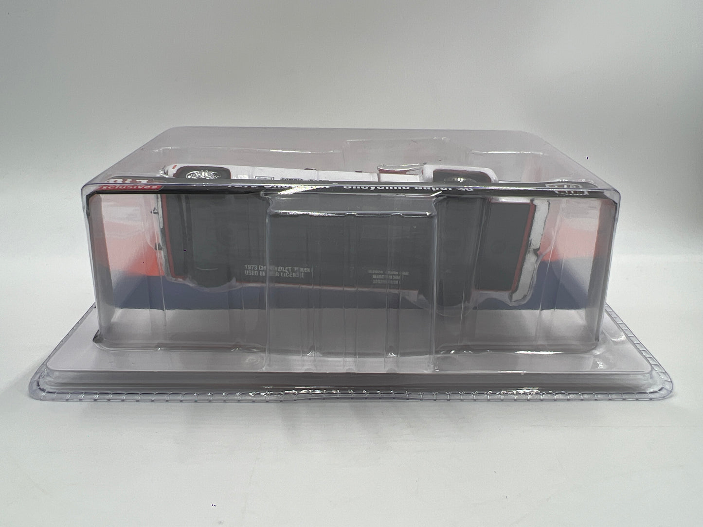 2025 M2 Machines Mijo Exclusives Gulf 1973 Chevrolet Cheyenne Super 30 199E