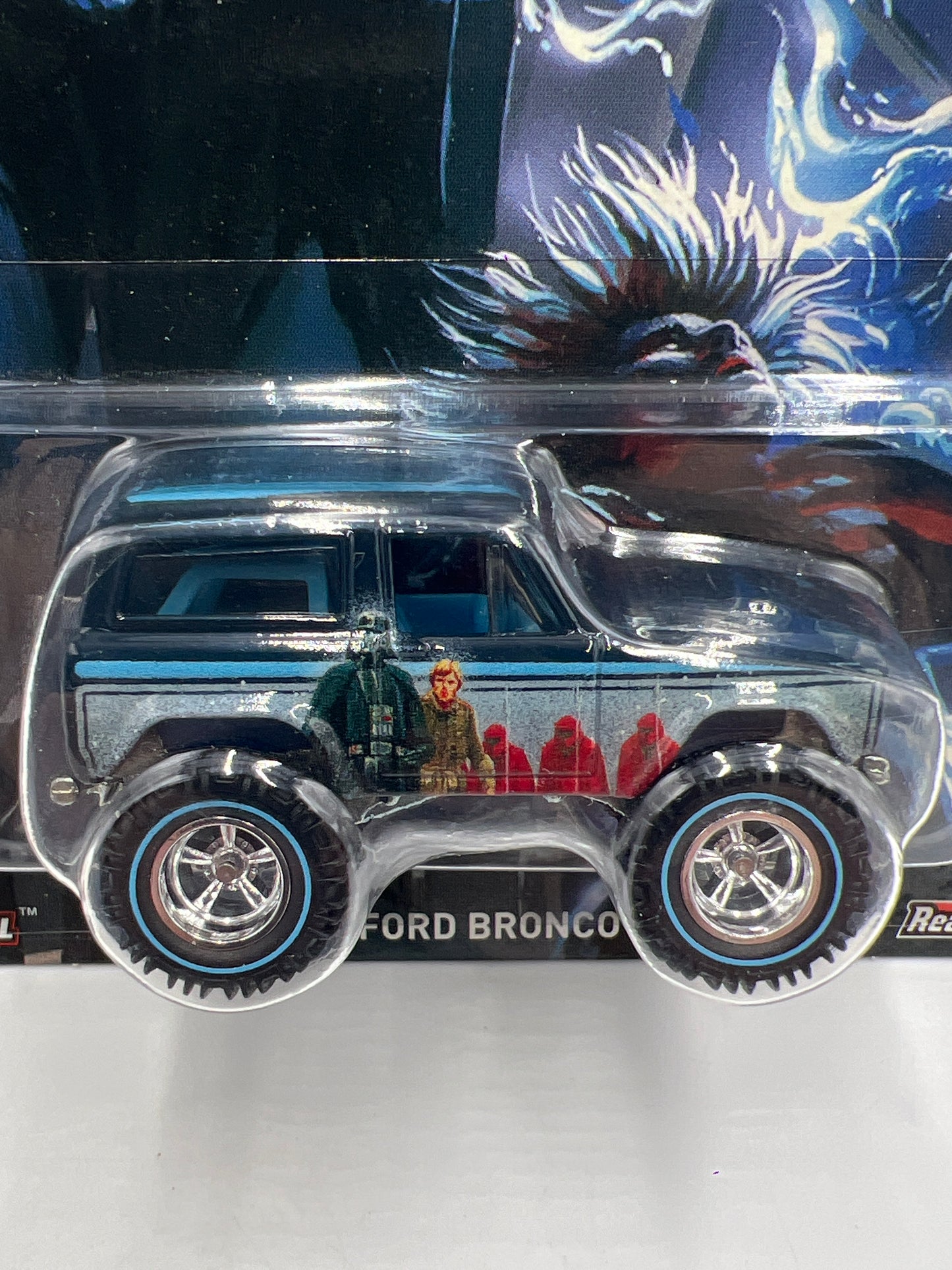 Hot Wheels Premium Star Wars 67 Ford Bronco 266i