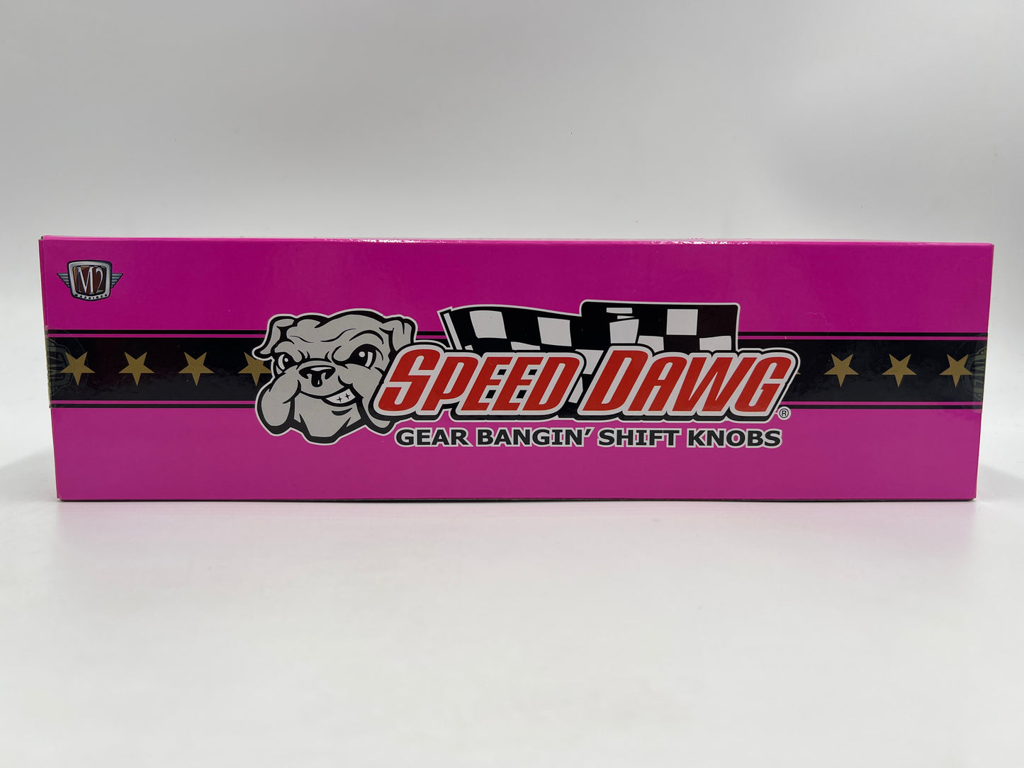 M2 Machines Auto Haulers CHASE Speed Dawg 1966 Dodge L600 COE & 1971 Dodge Challenger Funny Car R86