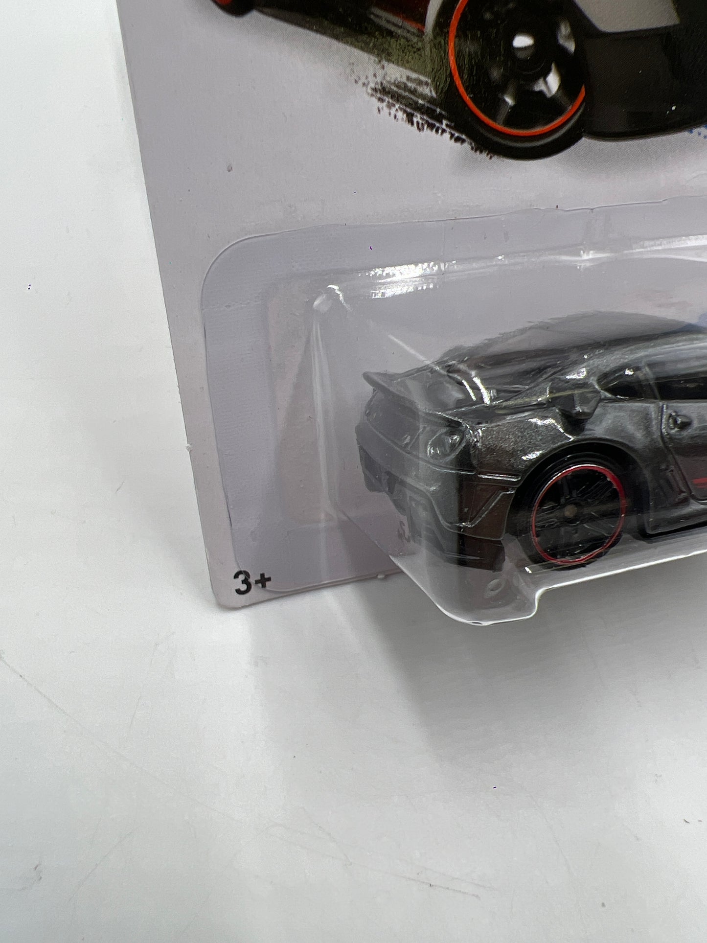 2015 Hot Wheels Workshop #188 Ferrari 599XX Black