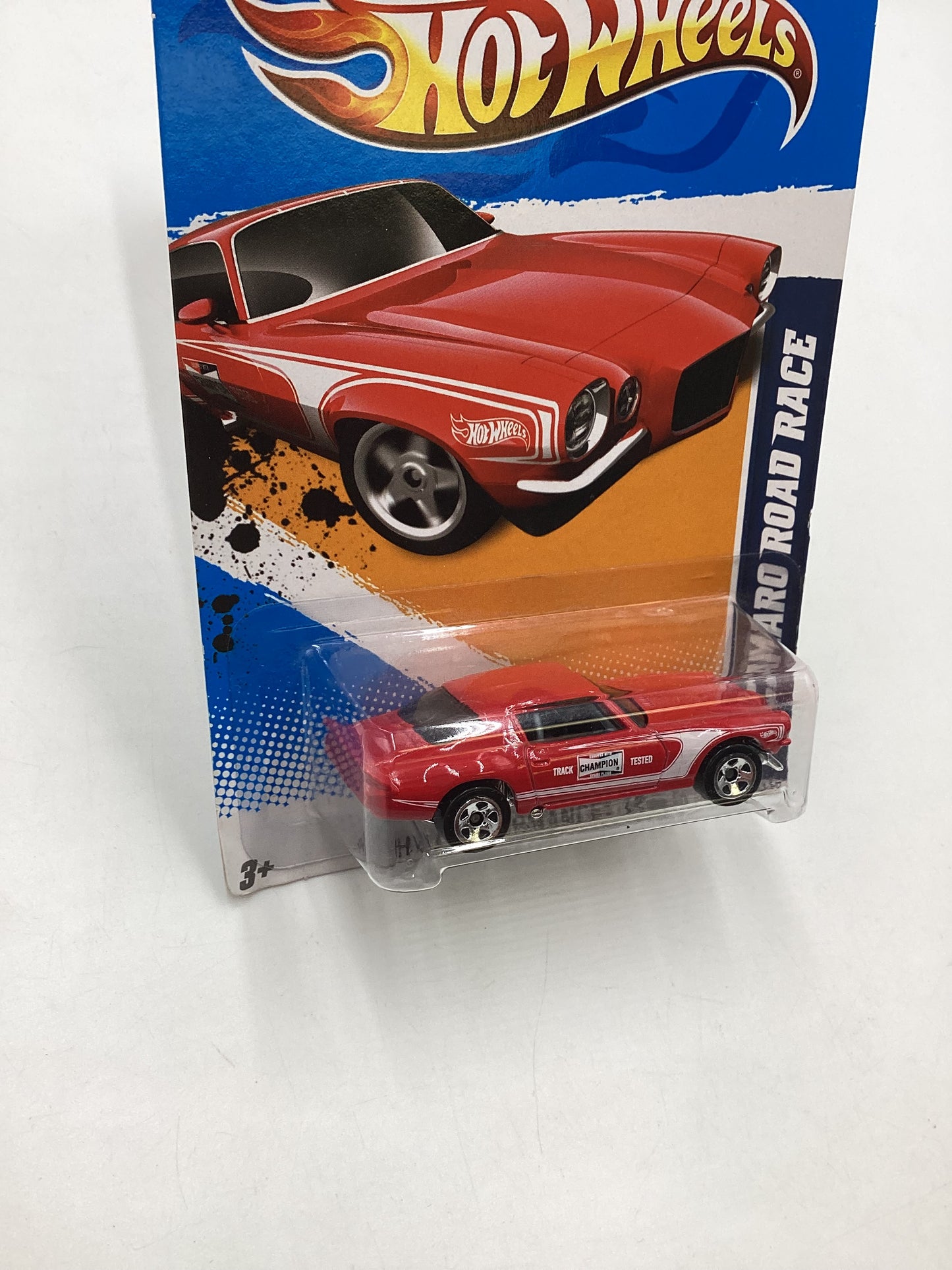 2012 Hot Wheels #144 70 Camaro Road Race 13E