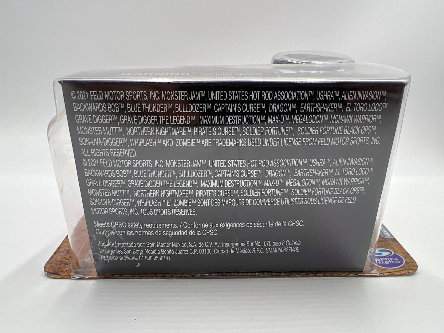 Monster Jam Series 16 Saigon Shaker