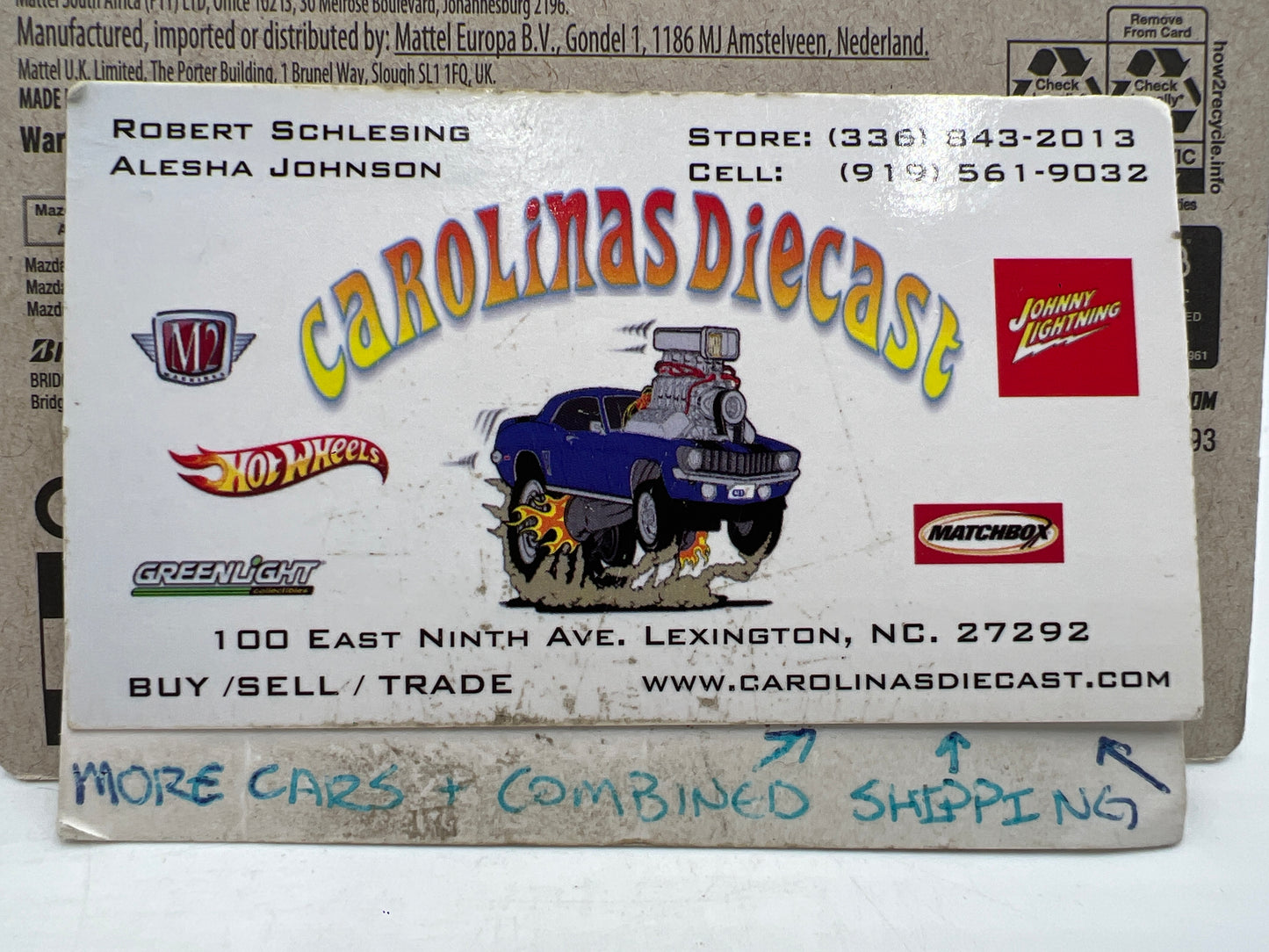 2026 Hot Wheels E Case #106 Mazda RX-3 Silver