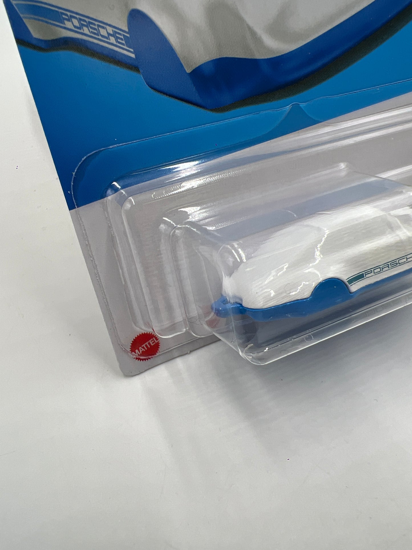 2024 Hot Wheels N Case #134 Porsche 911 Carrera Keychain White 100C