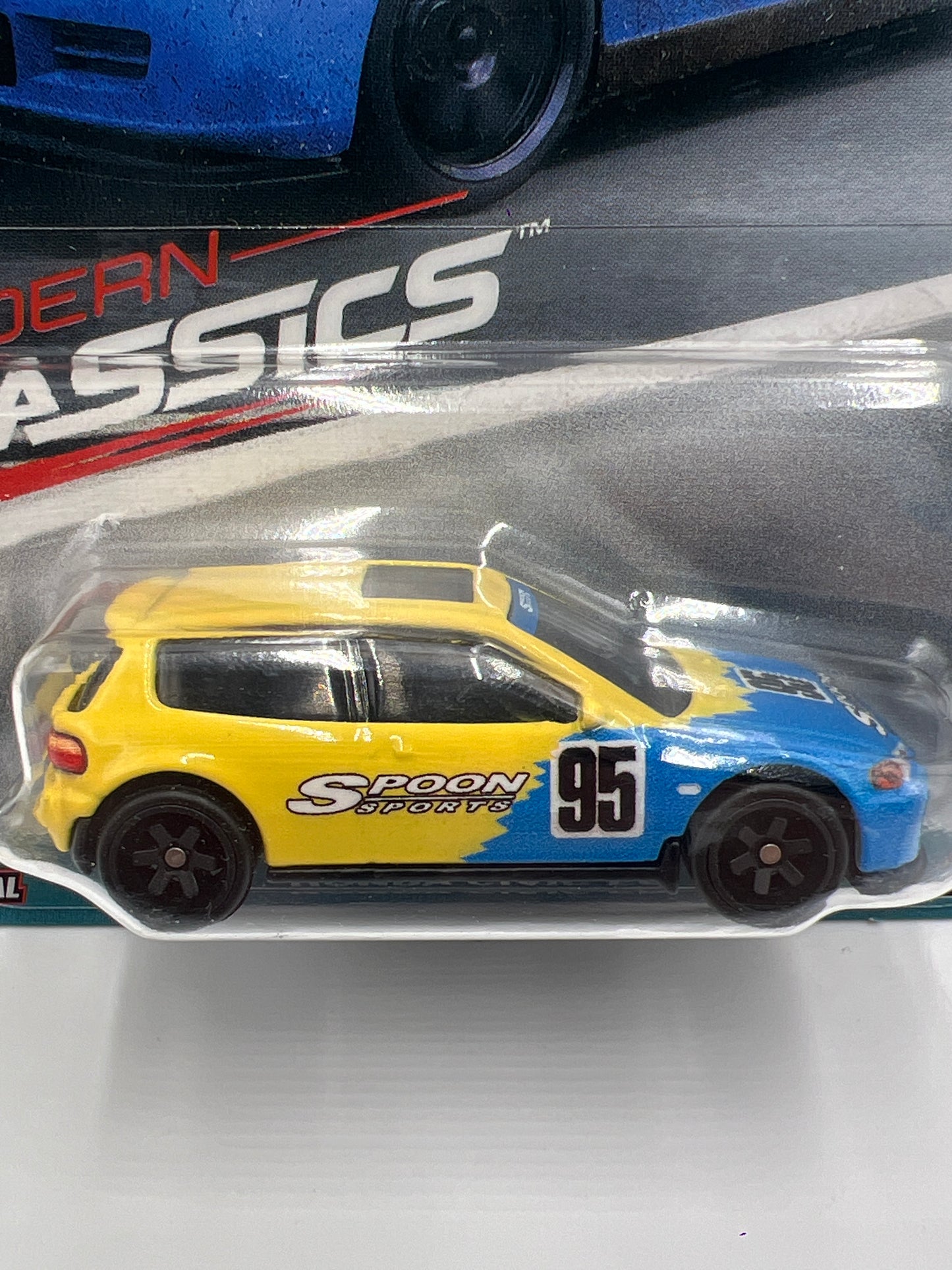 Hot Wheels Premium Modern Classics #1 Honda Civic EG Spoon 243E