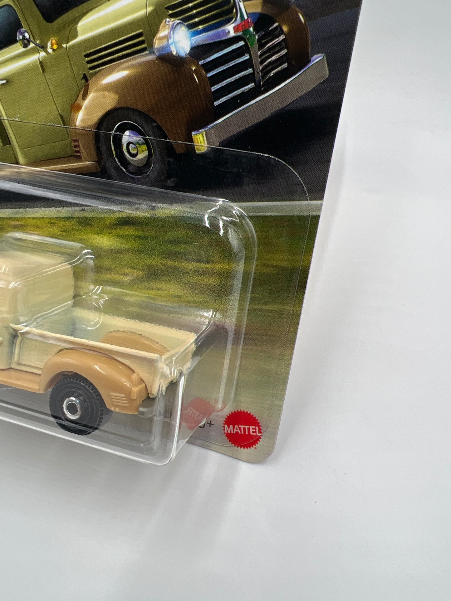 2025 Matchbox #119 1940 Dodge V-Series Truck 211K
