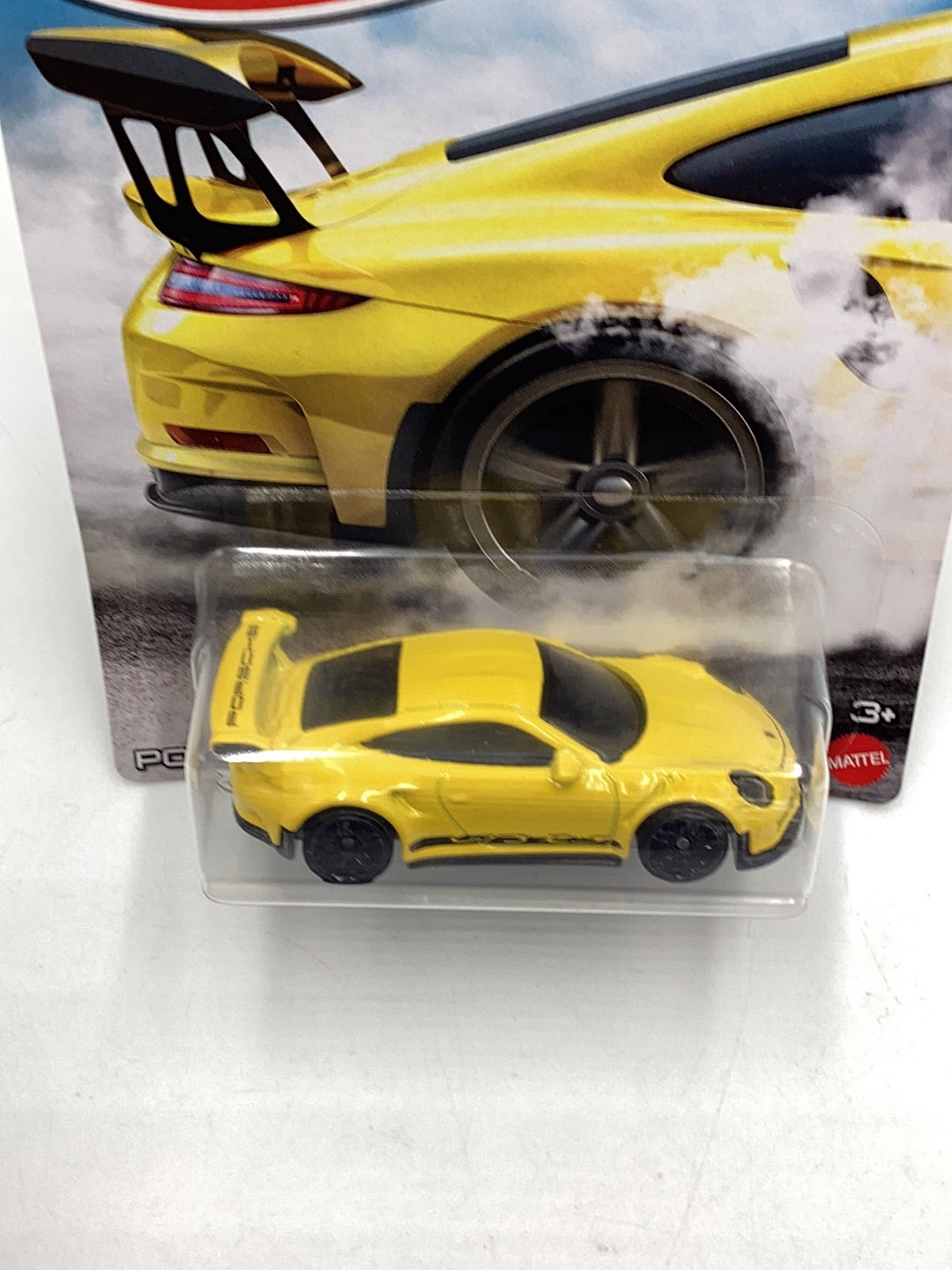 Hot wheels Factory 500 10/10 Porsche 911 GT3 RS 155A