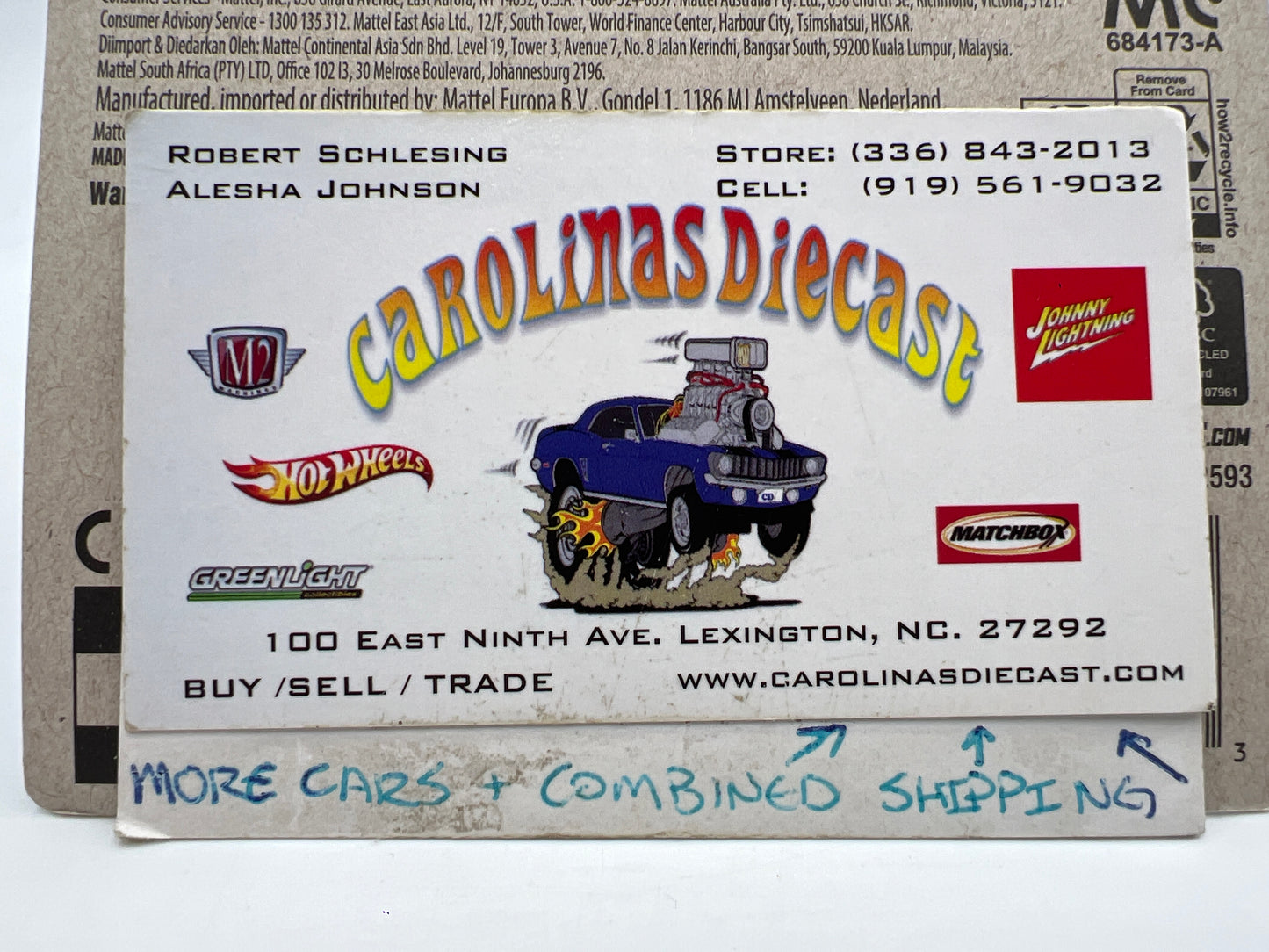 2026 Hot Wheels A Case Fan Driven #19 Rodger Dodger Aqua Blue 55C