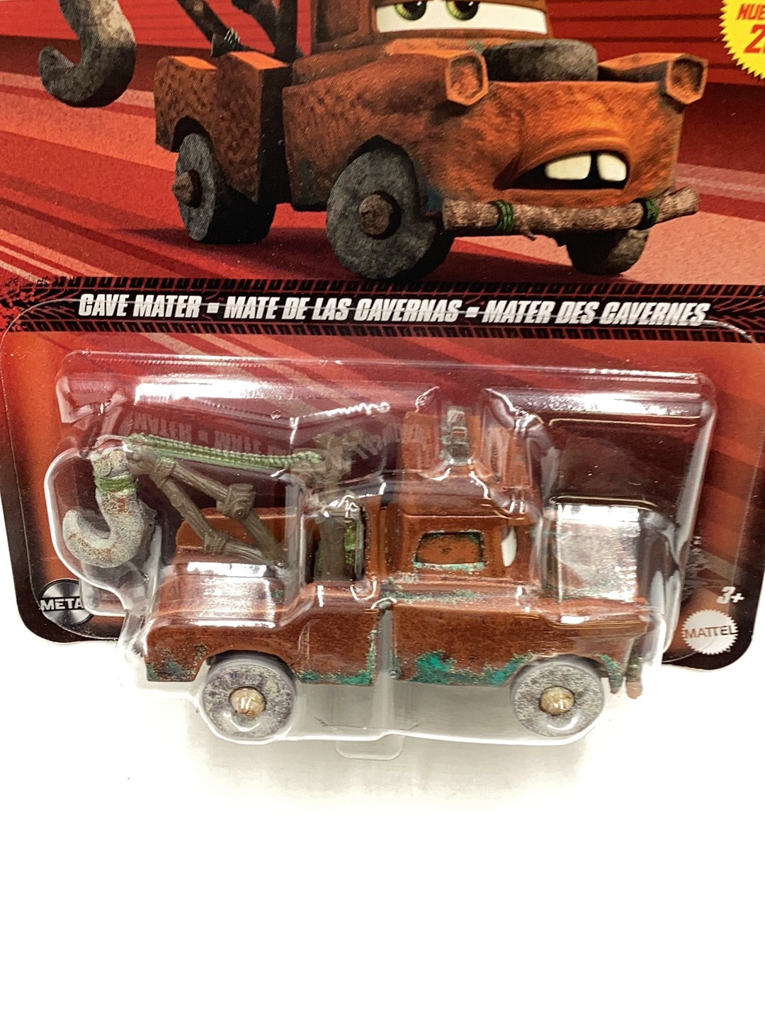 2024 Disney Pixar Cars Cave Mater 138B