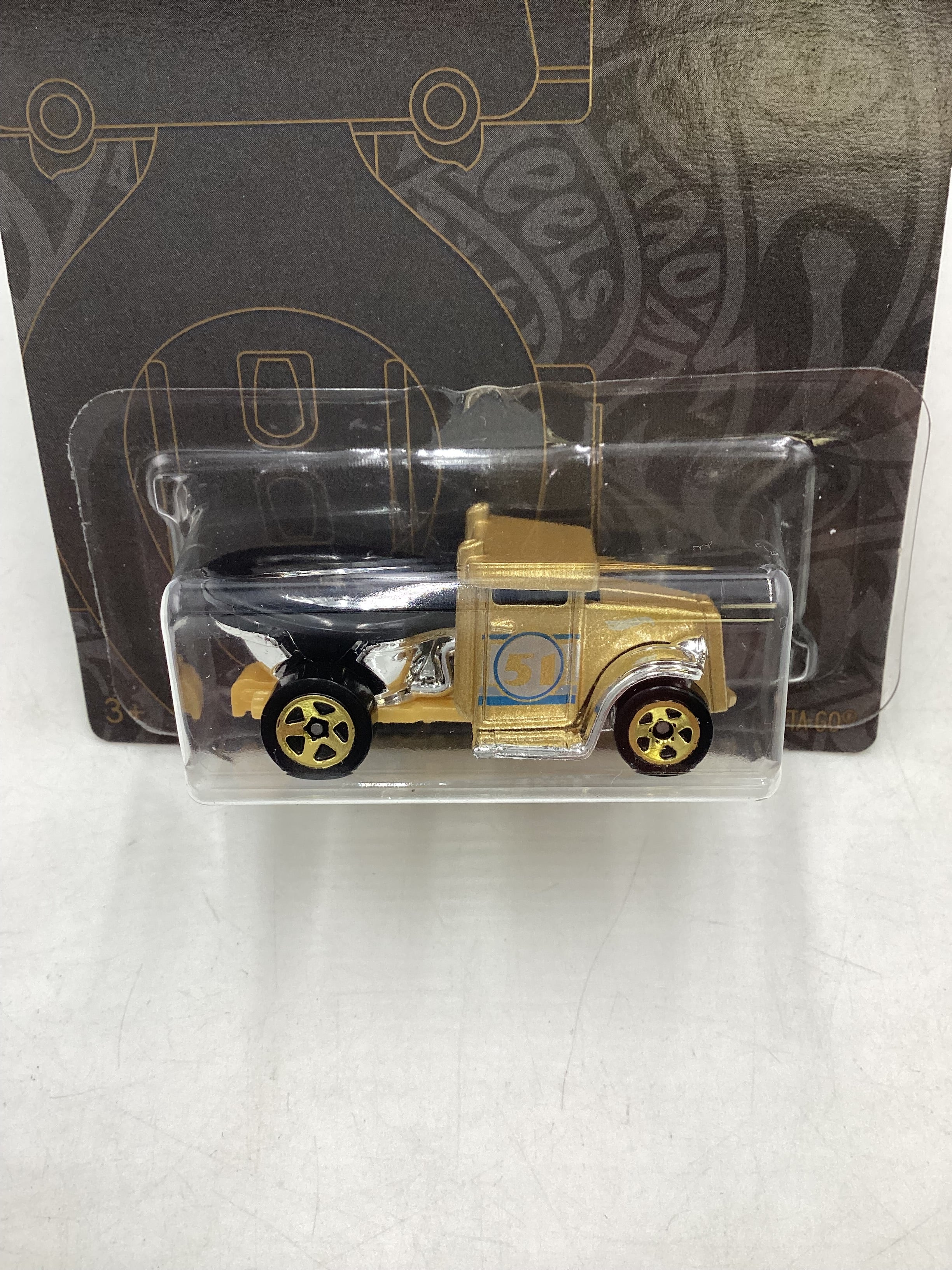 Hot Wheels 51 Anniversary Gotta Go Chase – carolinasdiecast