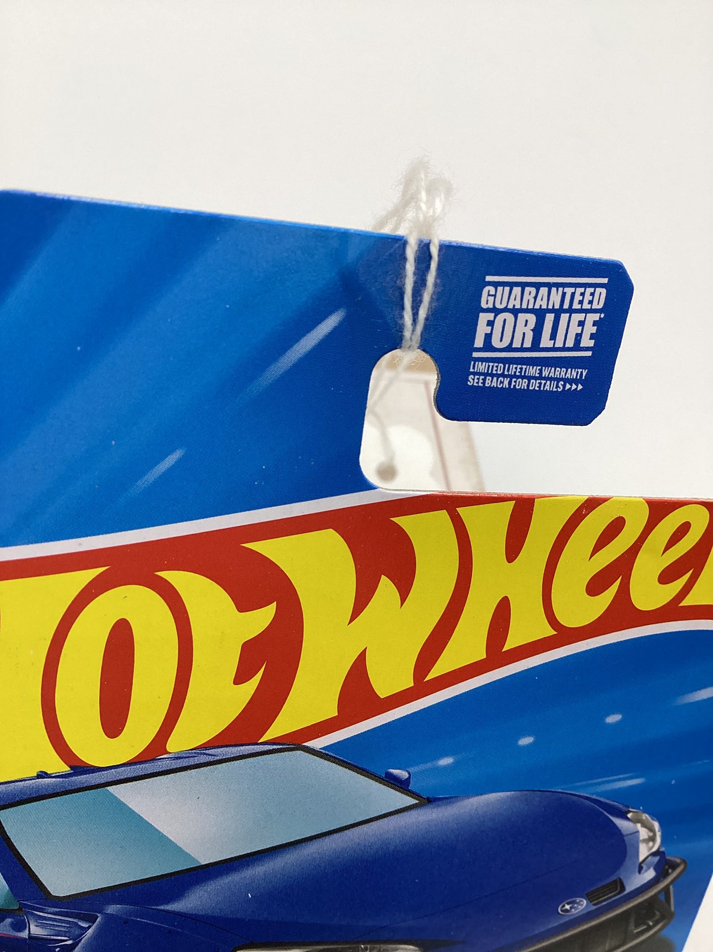2025 Hot Wheels B case #48 Subaru BRZ 89C